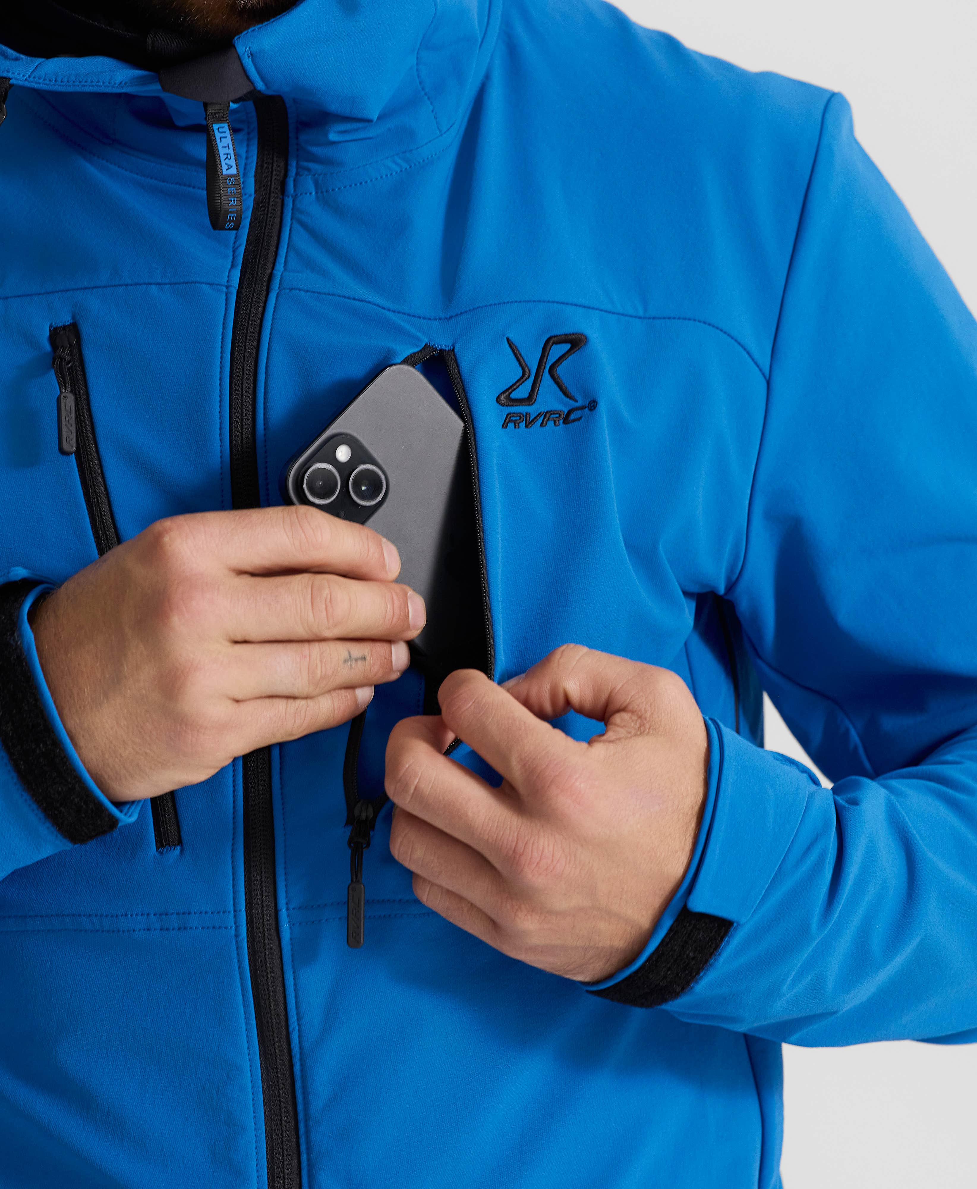 Ultra Trekk-touring Jacket Men