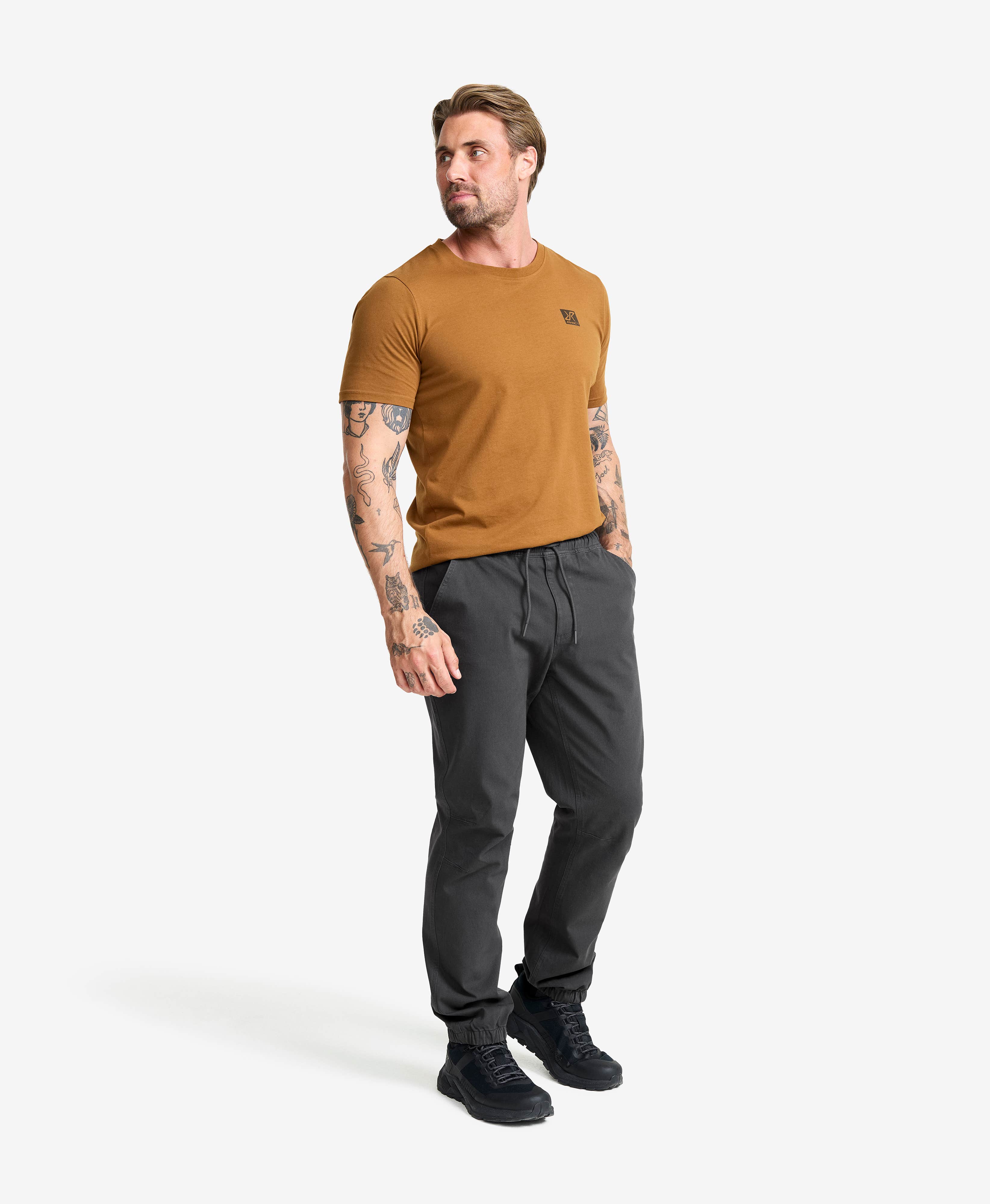 Oak Twill Stretch Joggers Men