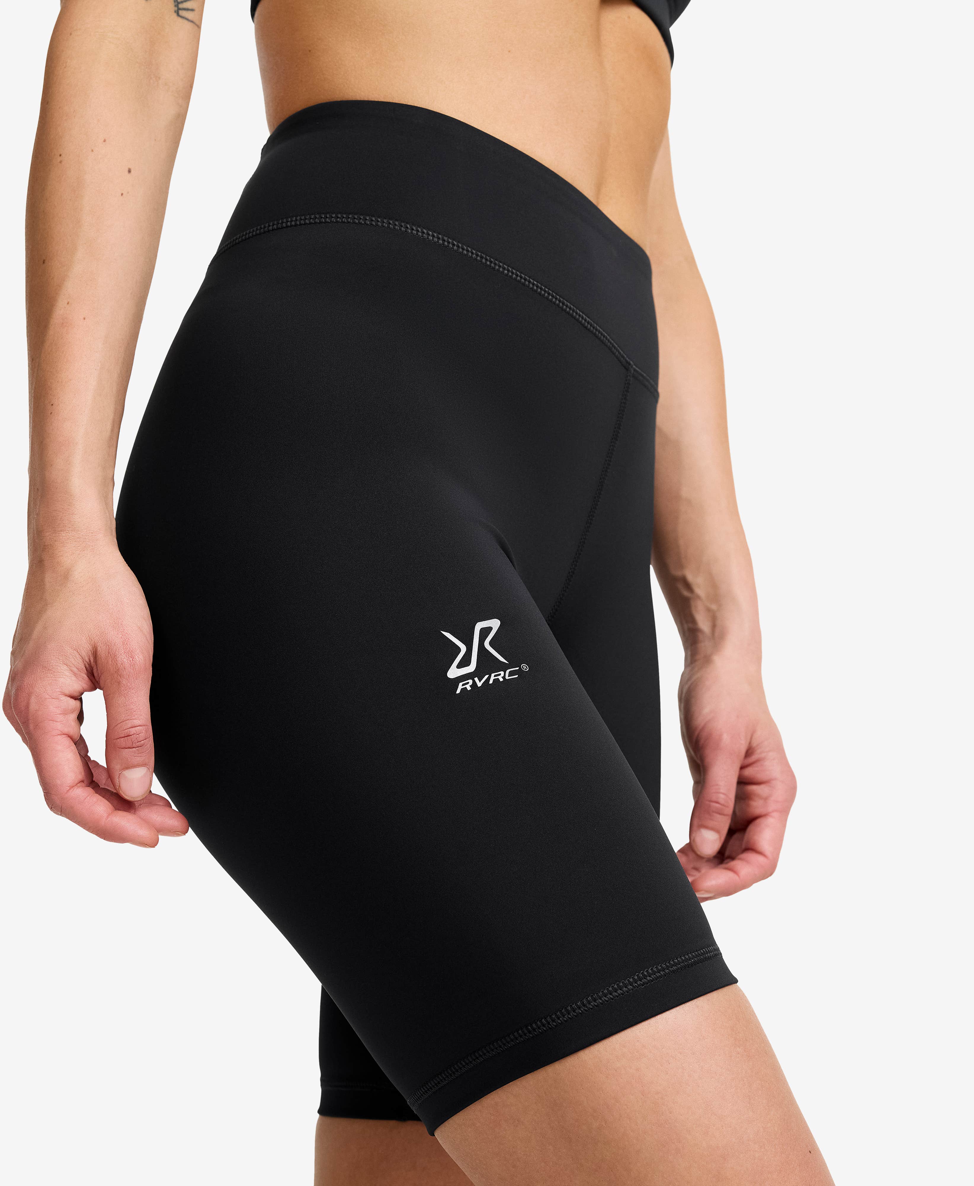 Flow High-waisted Biker Shorts Women