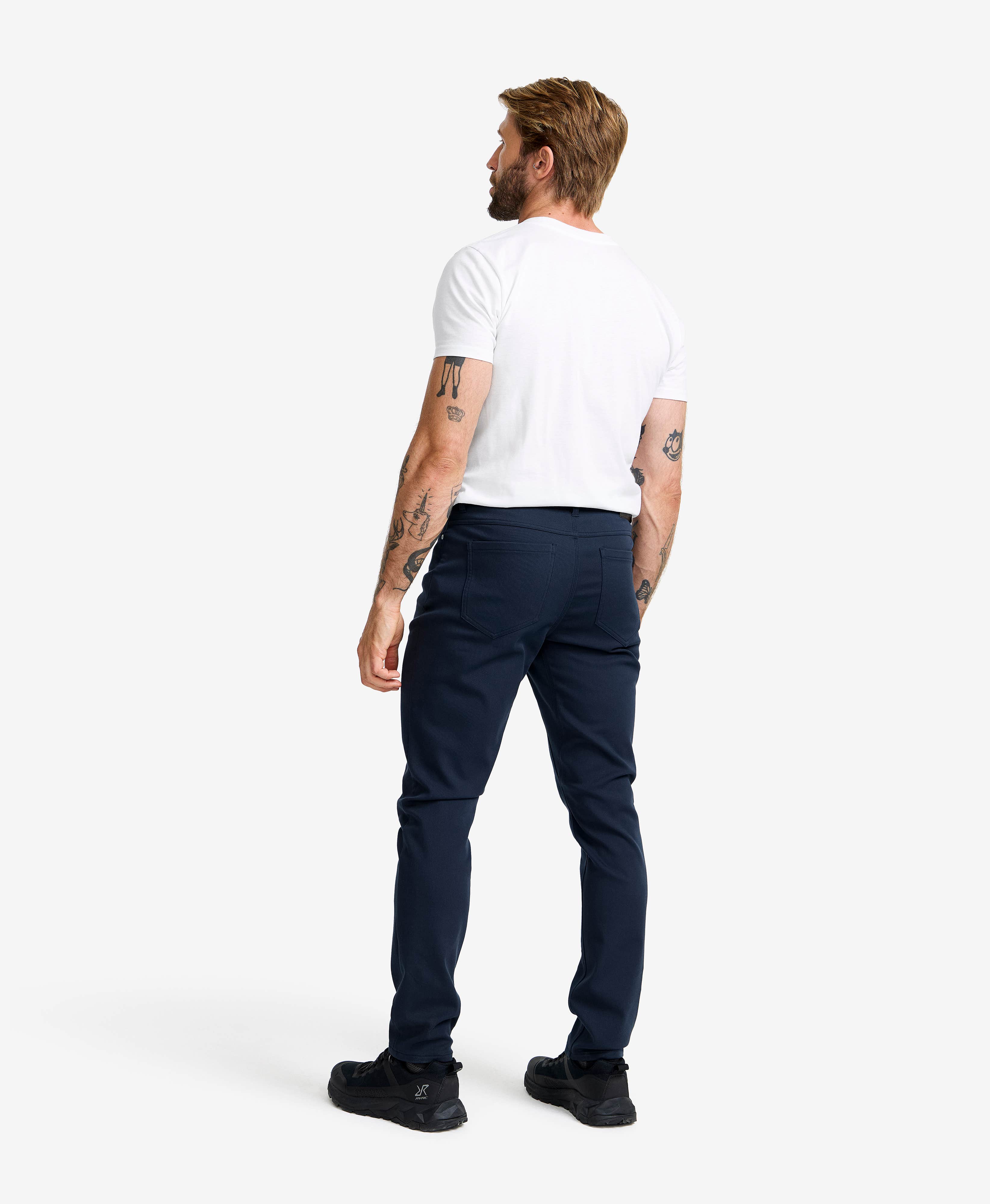Path Stretch Jeans Men