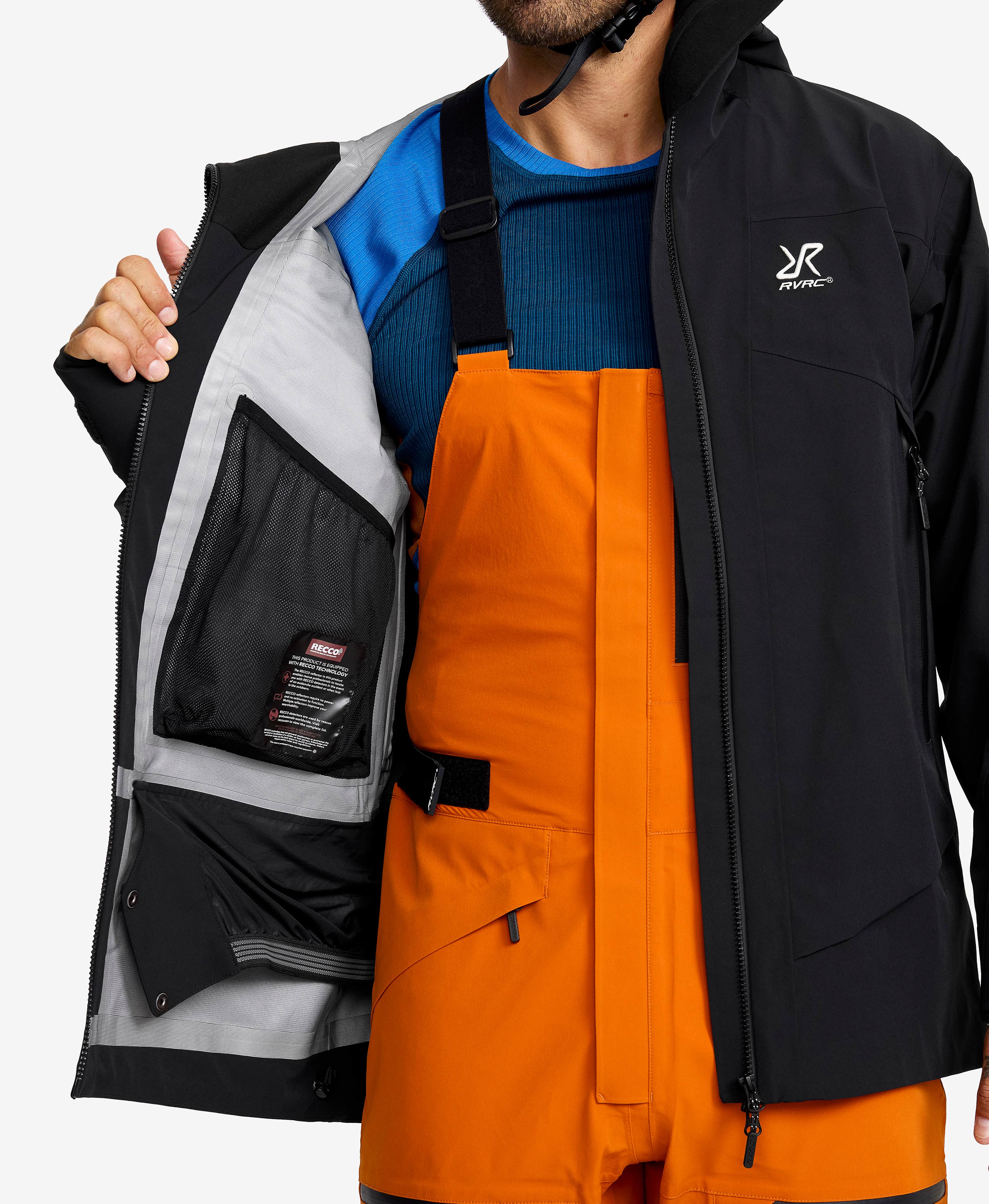 Atlas 3L Ski Jacket Men