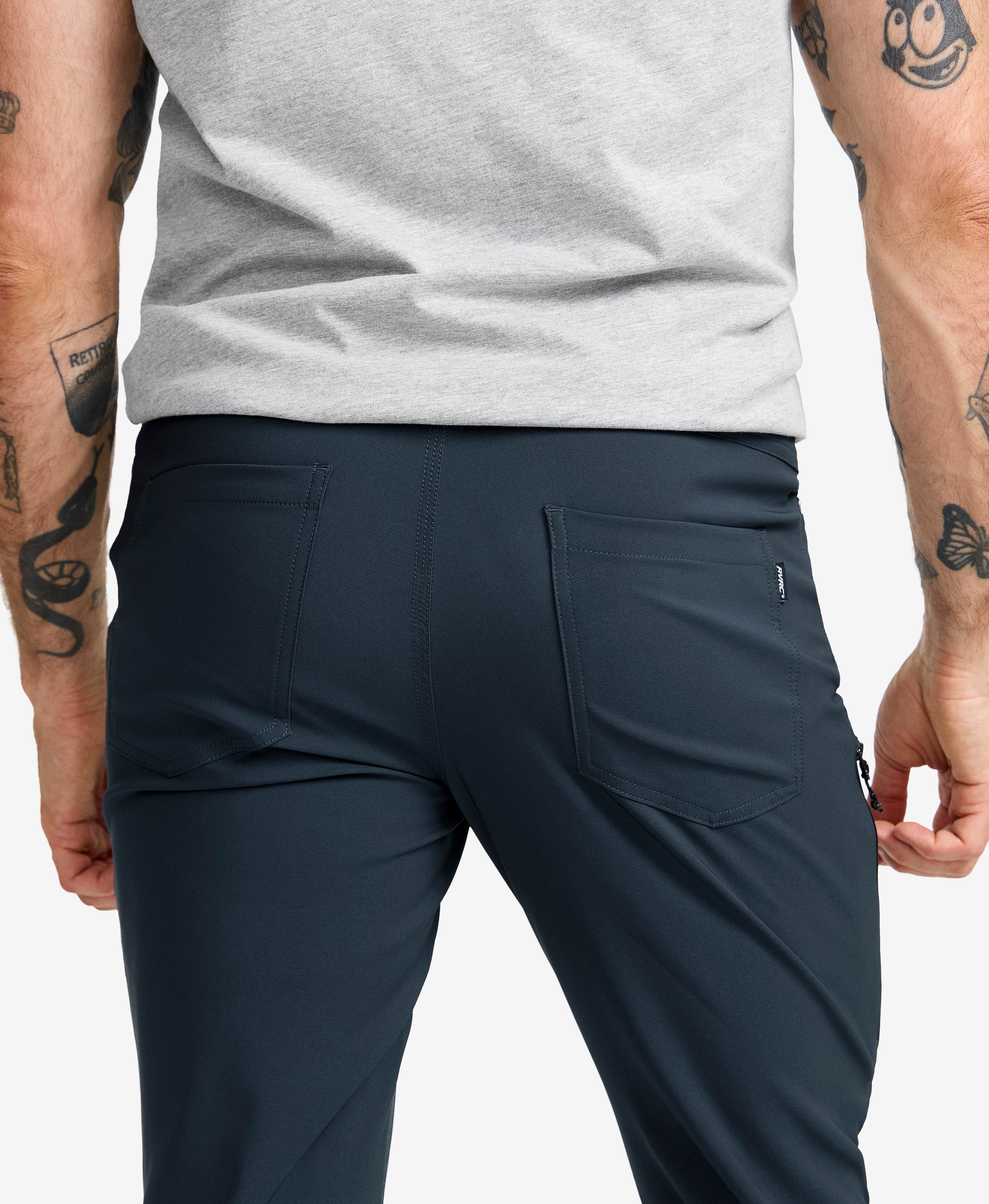 Root Outdoor Stretch Jeans Men