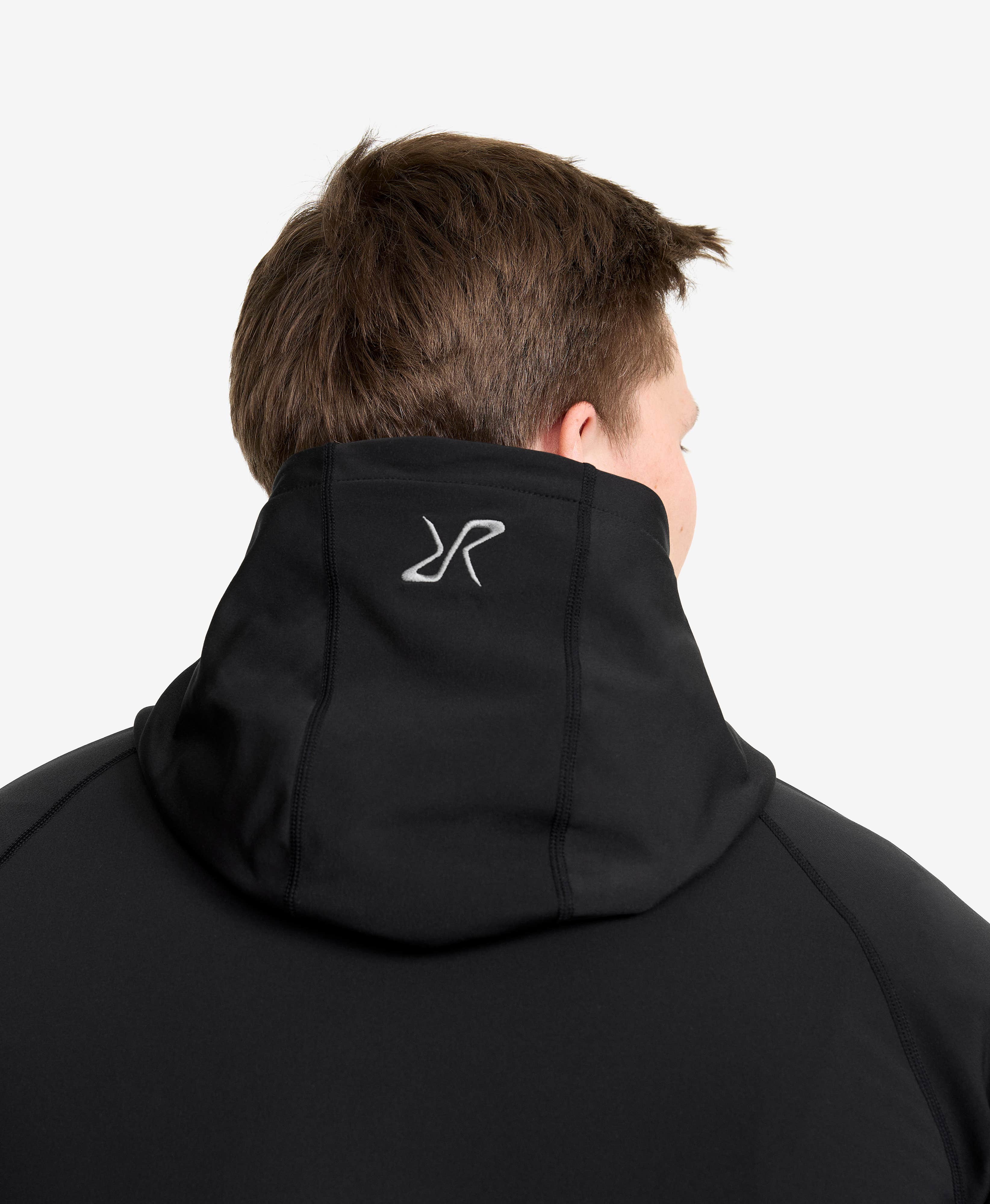 Evolution Light Stretch Fleece Hoodie Men