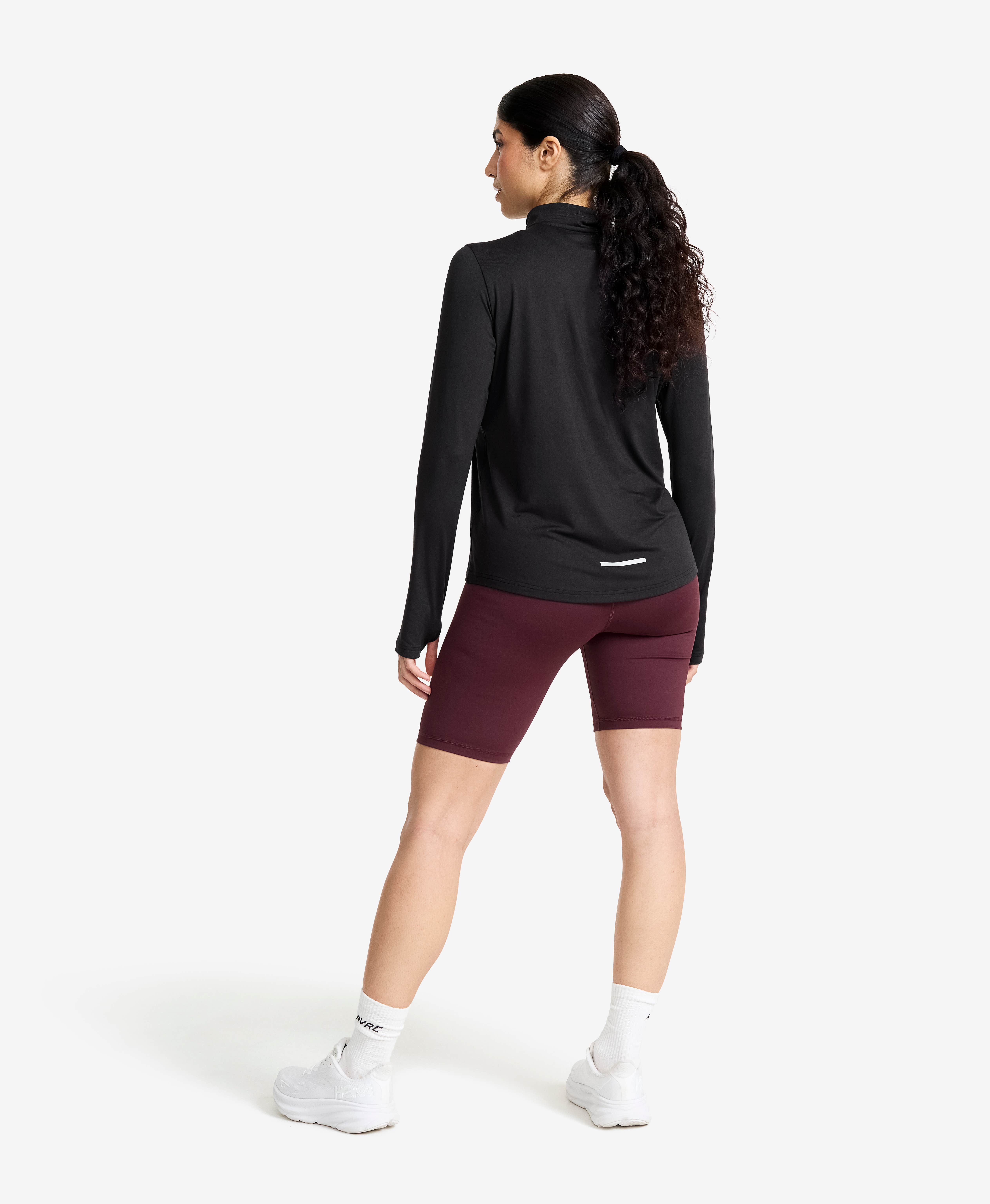 Impulse Half-zip Top Women