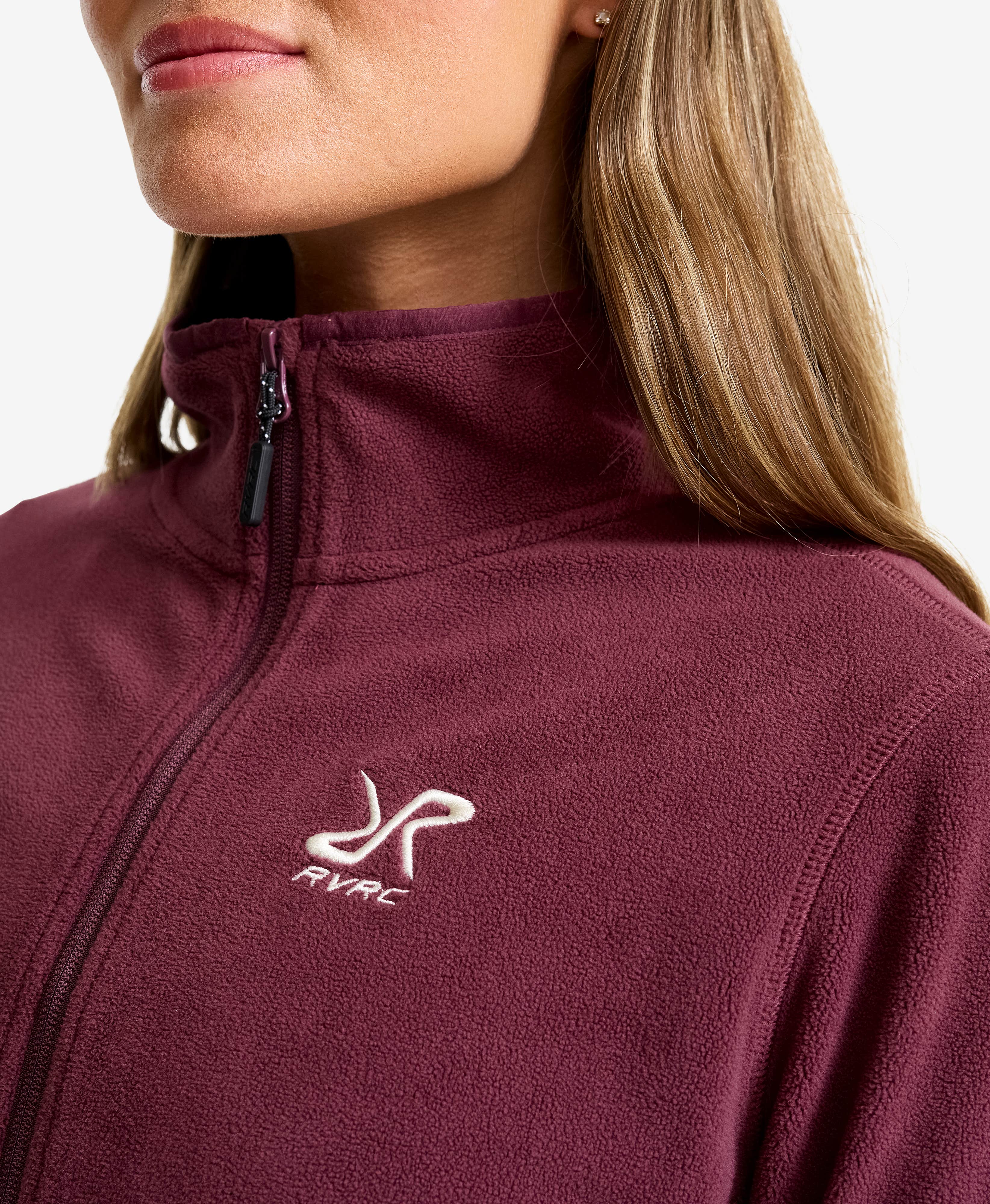 Hiker Full-zip Fleece Women
