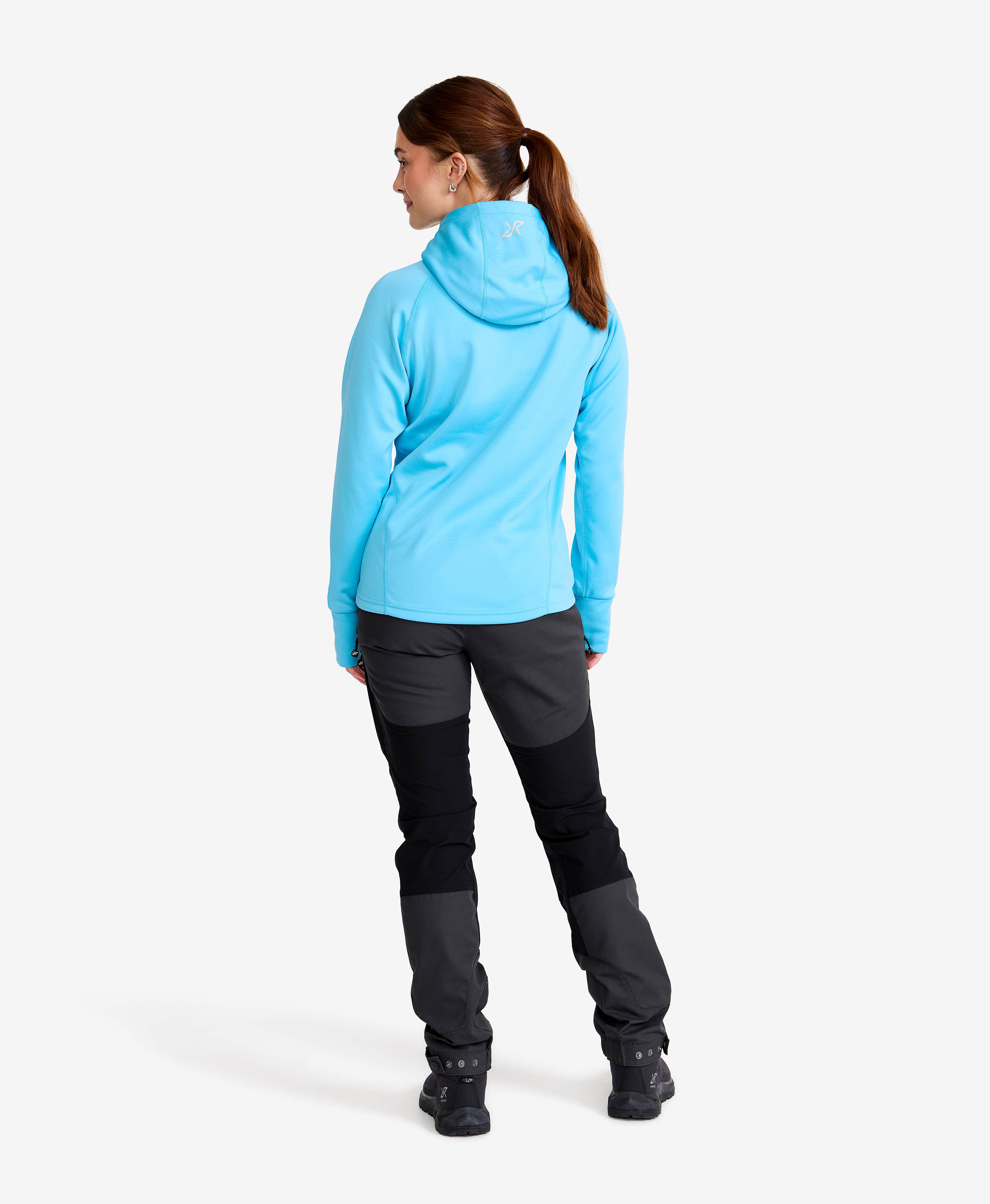 Evolution Stretch Fleece Hoodie Women