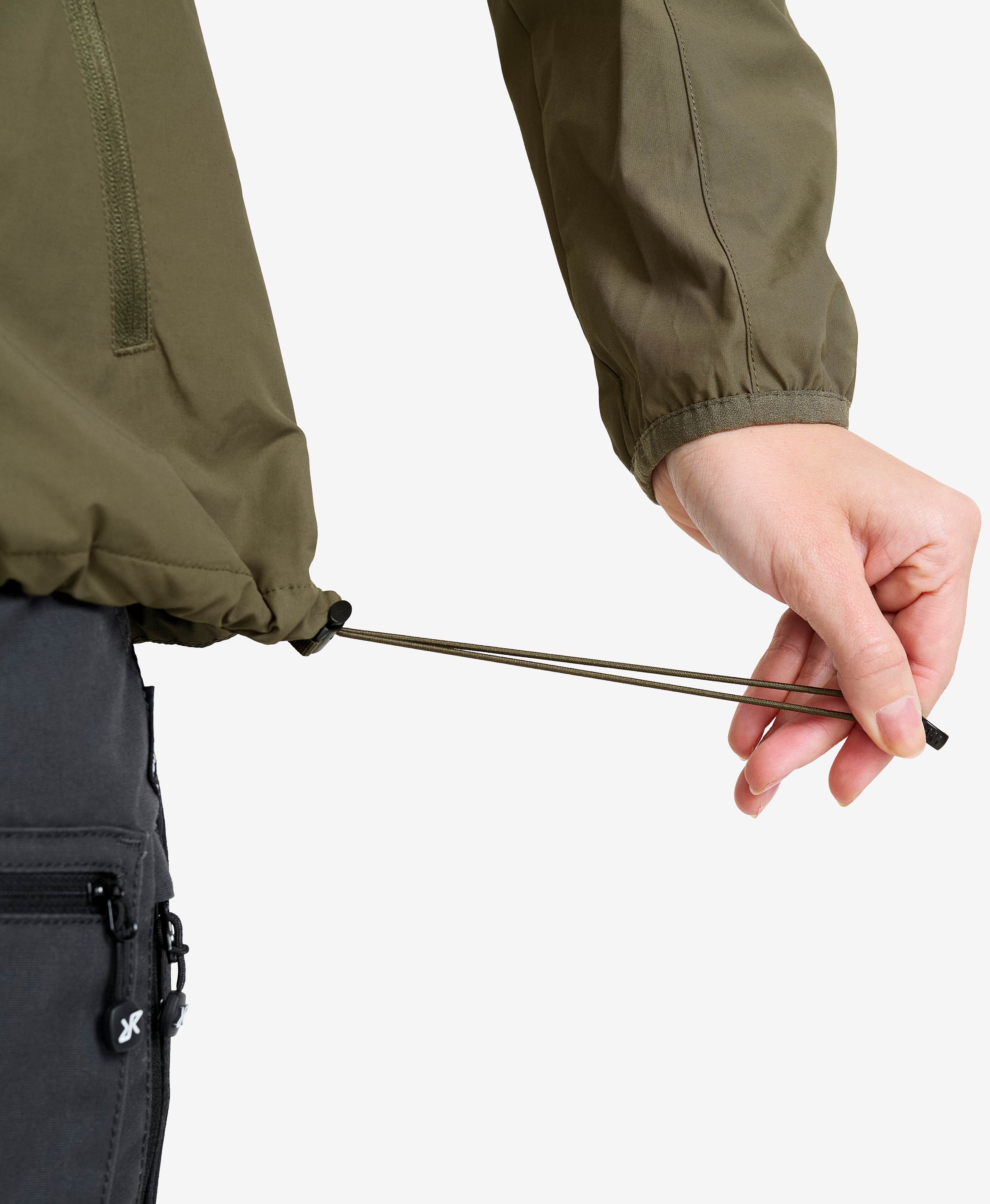 Orbit Wind Jacket Women