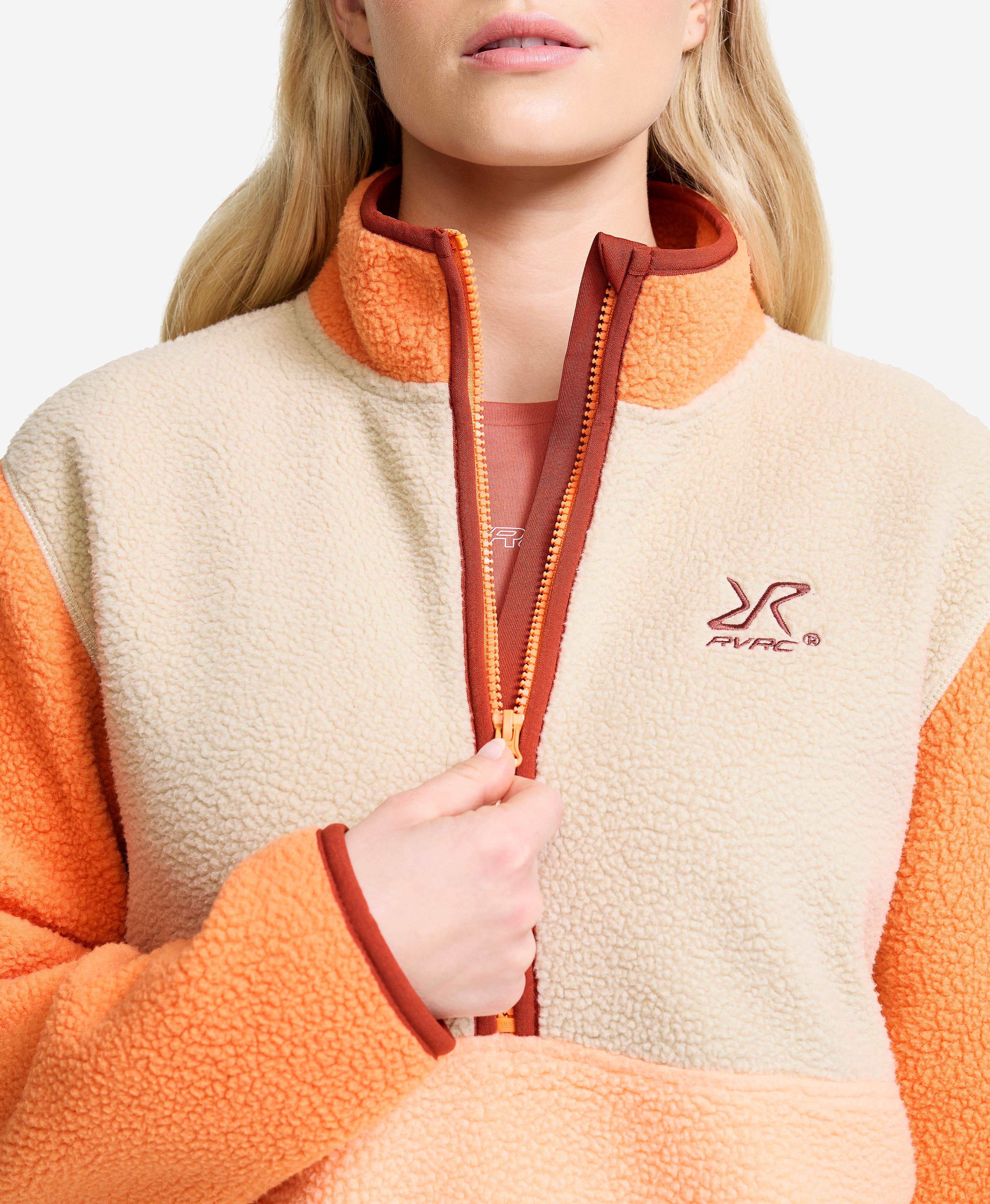 Canyon Half-zip Pile Fleece Women