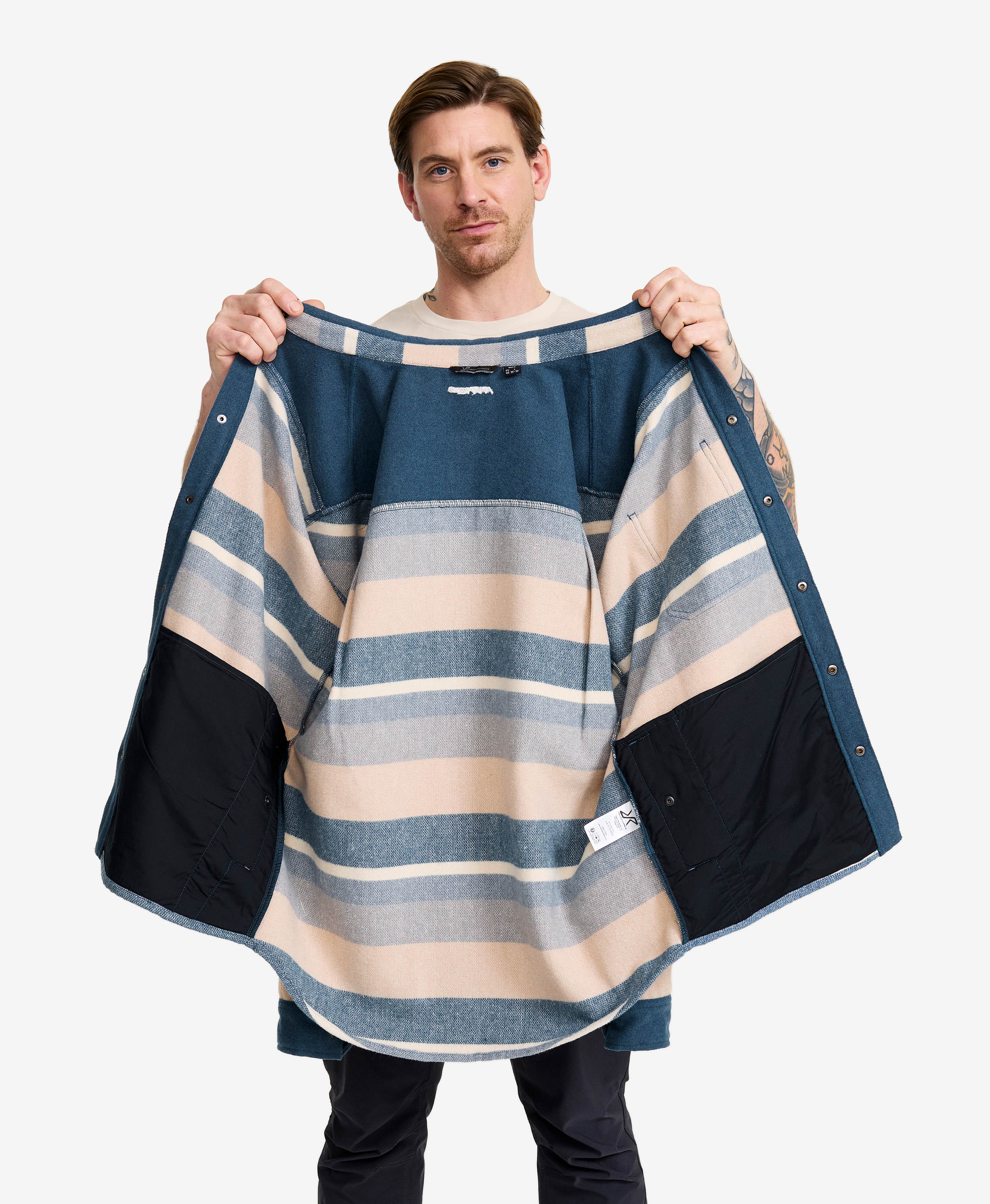 Highland Warm Overshirt Men