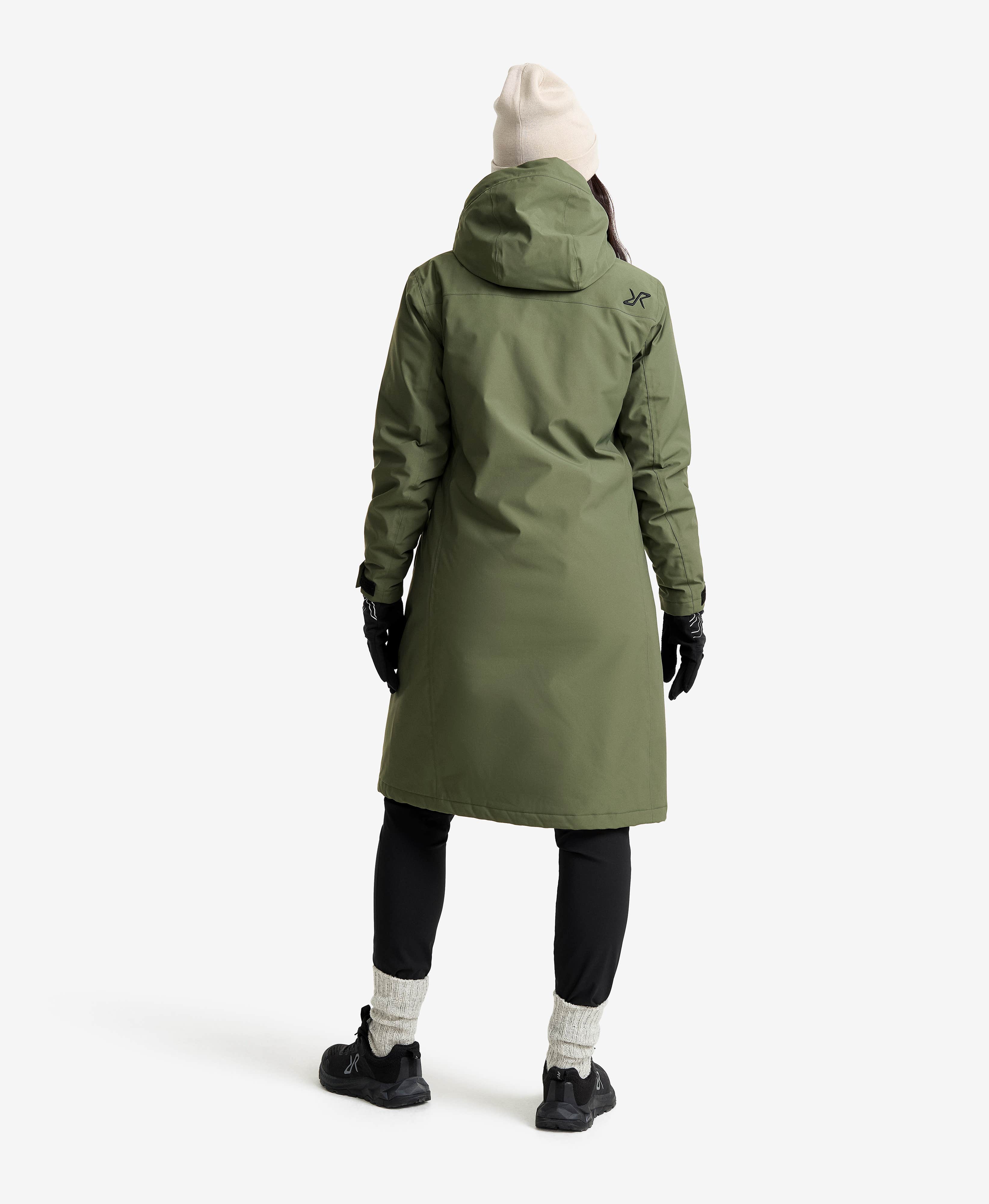 Rhyme 2L Insulated Parka Women