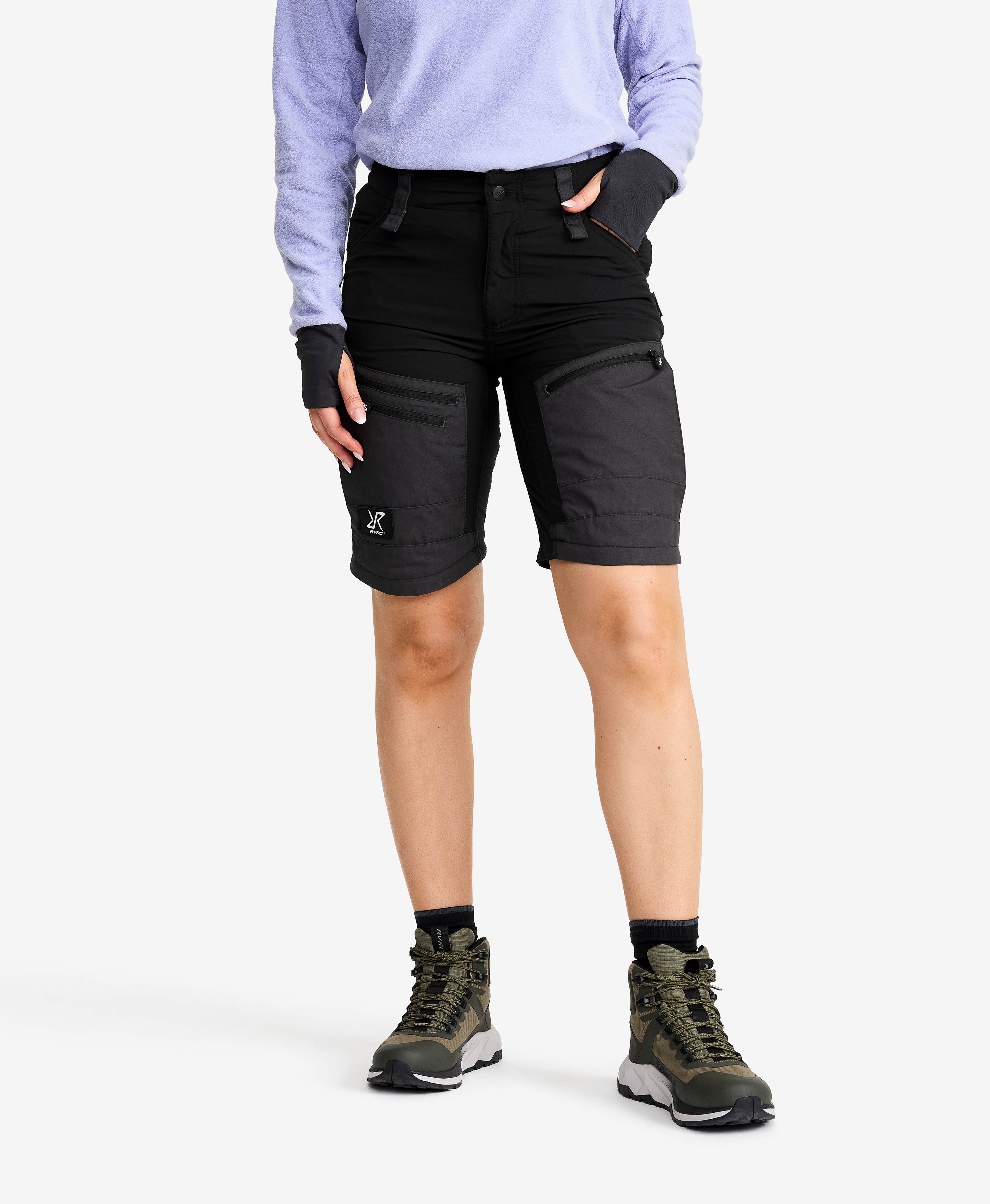 RVRC GP Pro Zip-off Pants Women