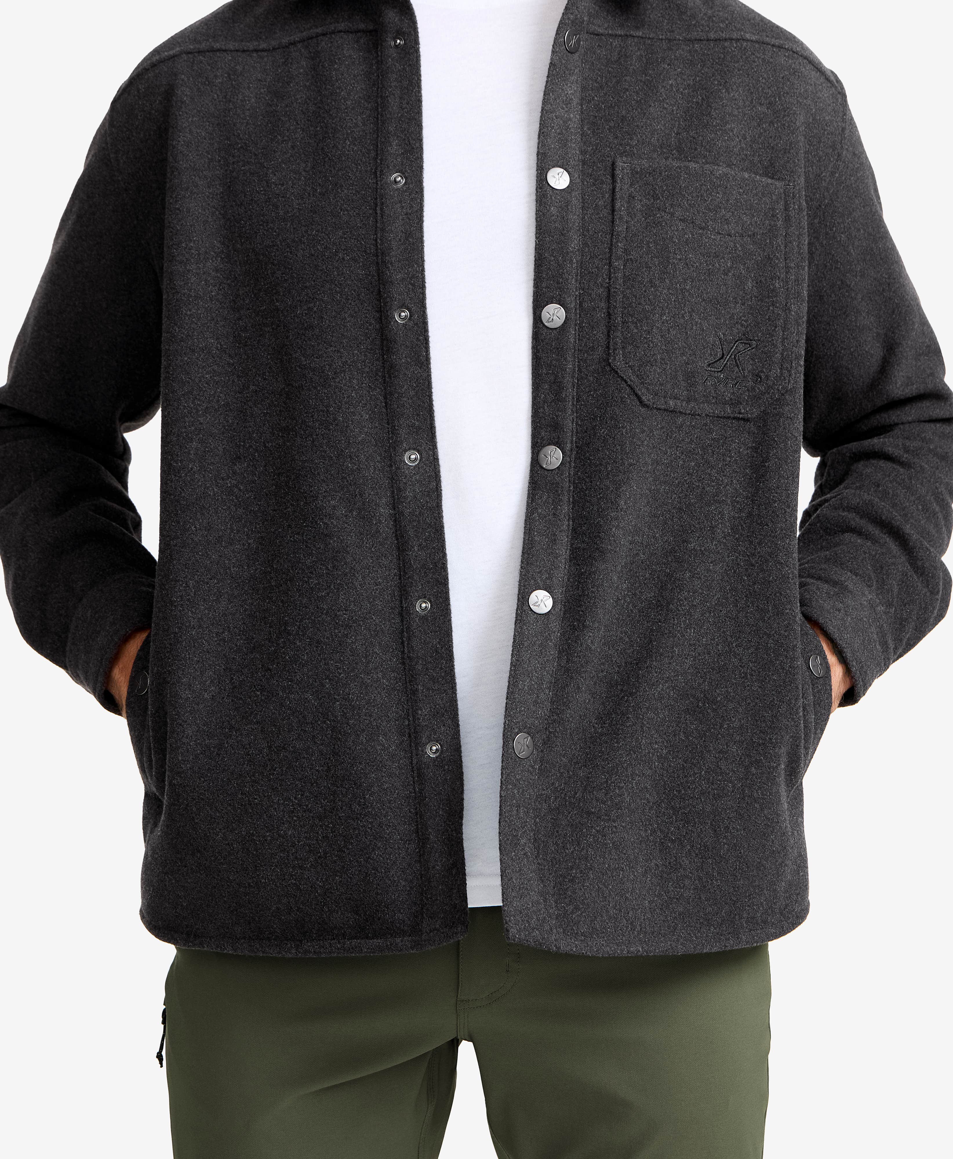 Highland Warm Overshirt Men