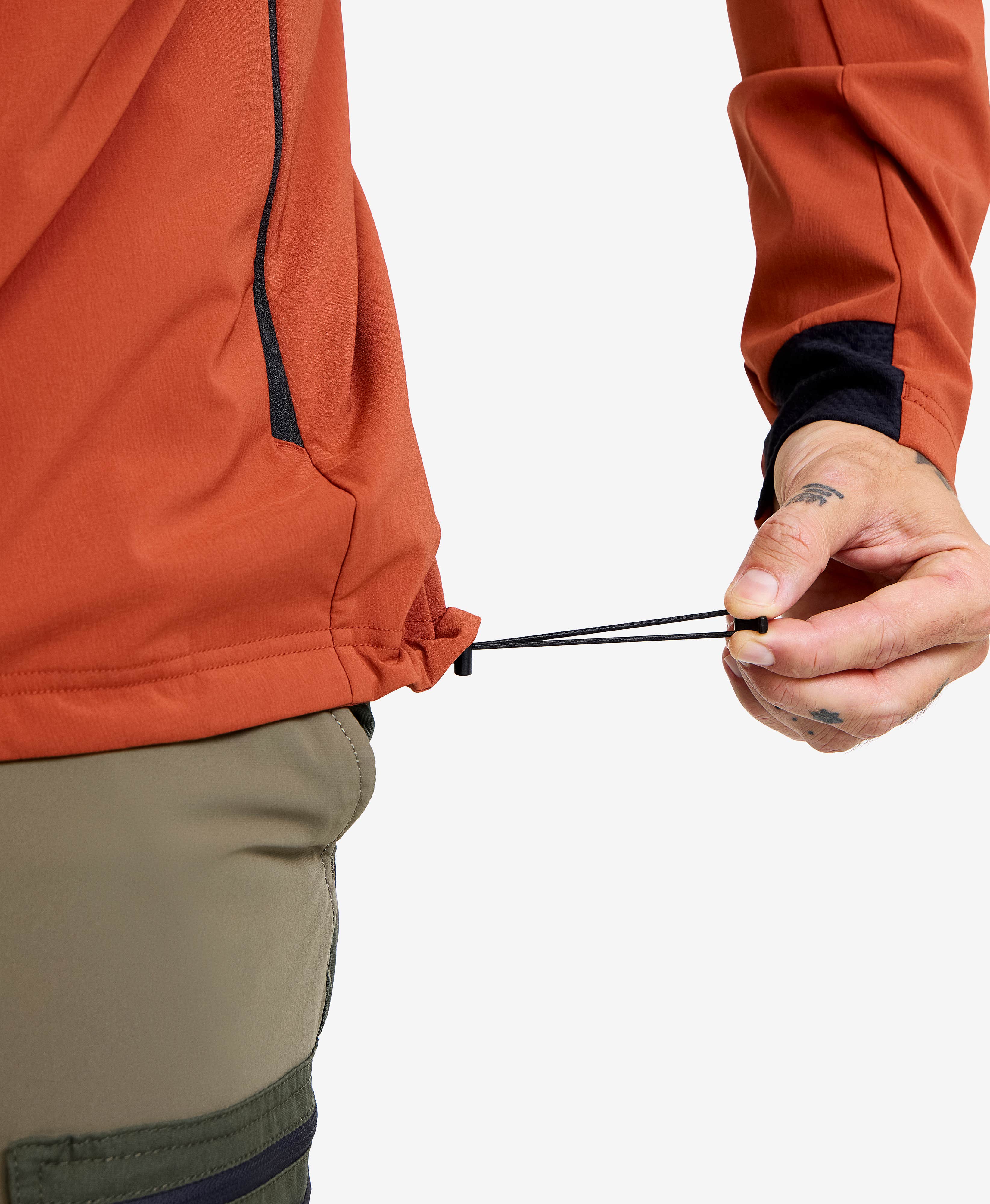 Exciter Stretch Jacket Men