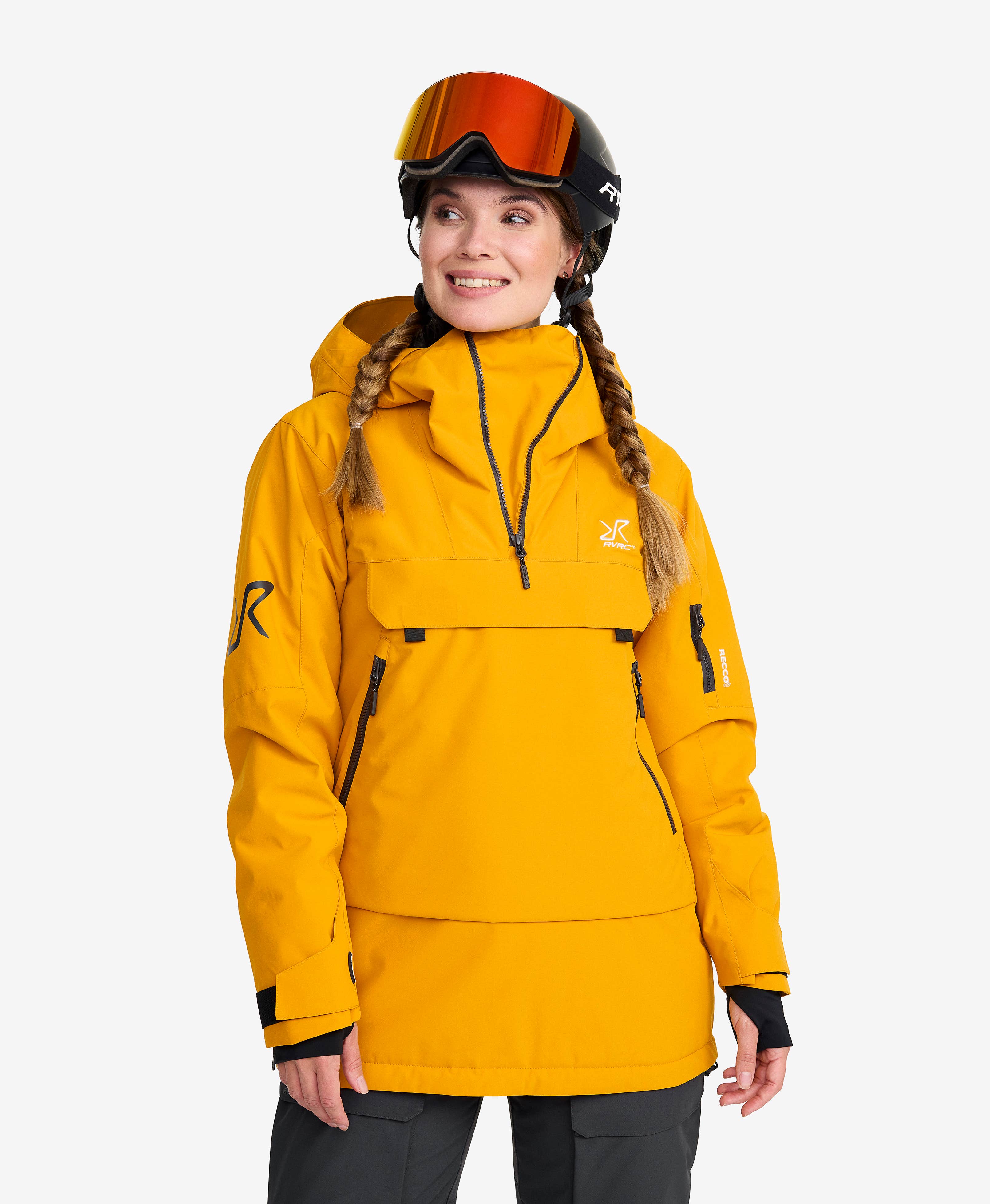 AccXel Insulated 2L Ski Anorak Women