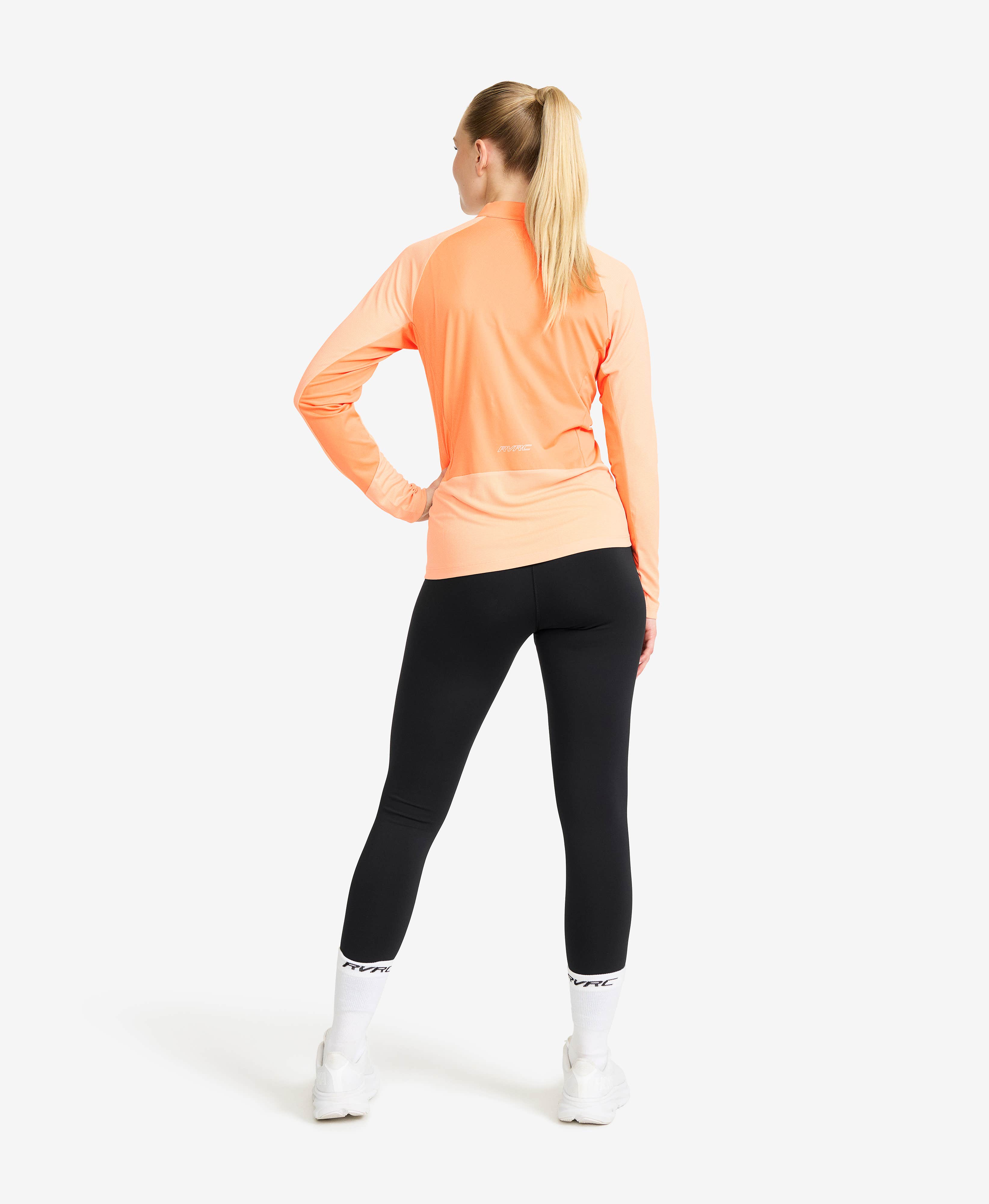 Force Light Half-zip Top Women