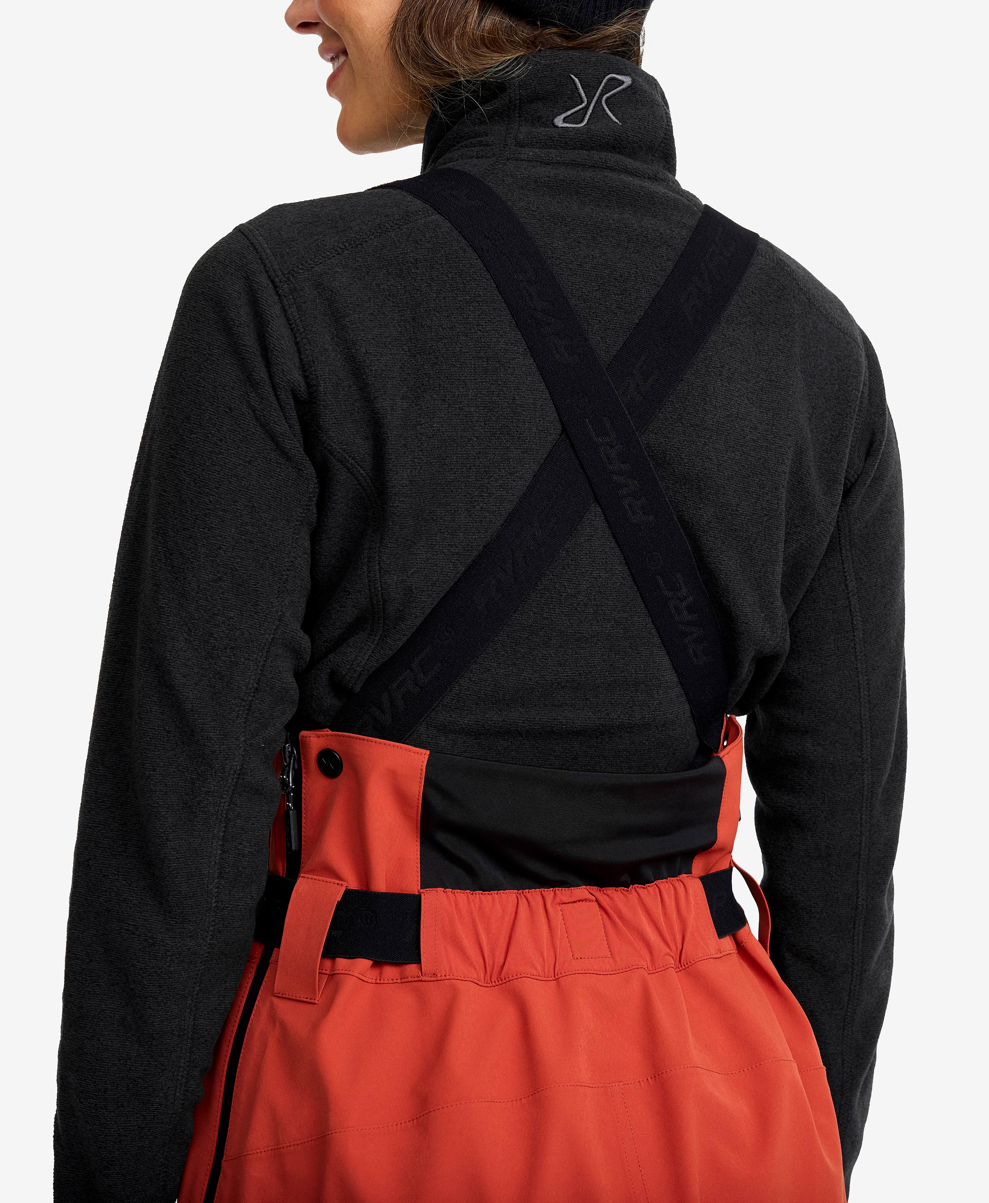 Atlas 3L Ski Bib Pants Women