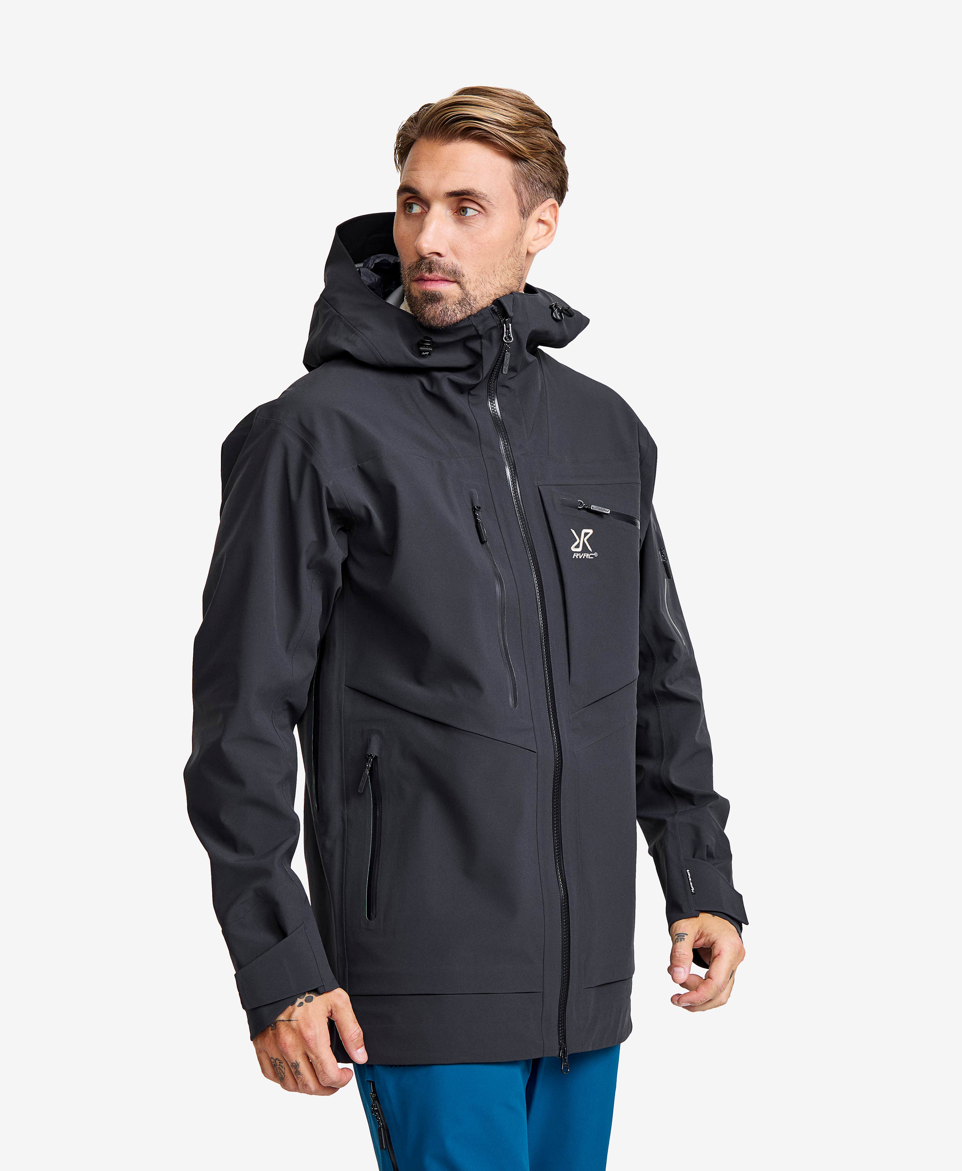 Cyclone Long 3L Jacket Men