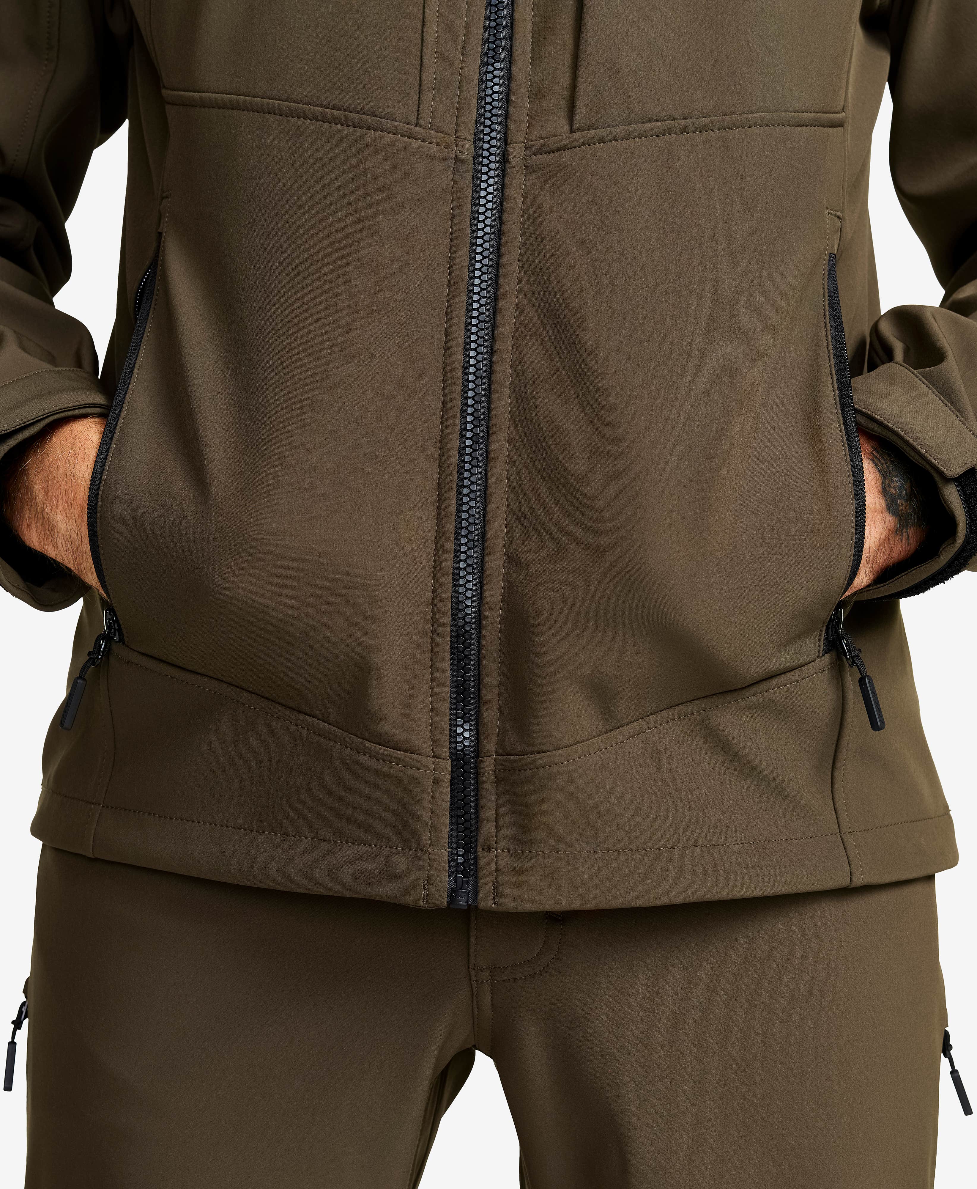 Hiball Softshell Jacket Men