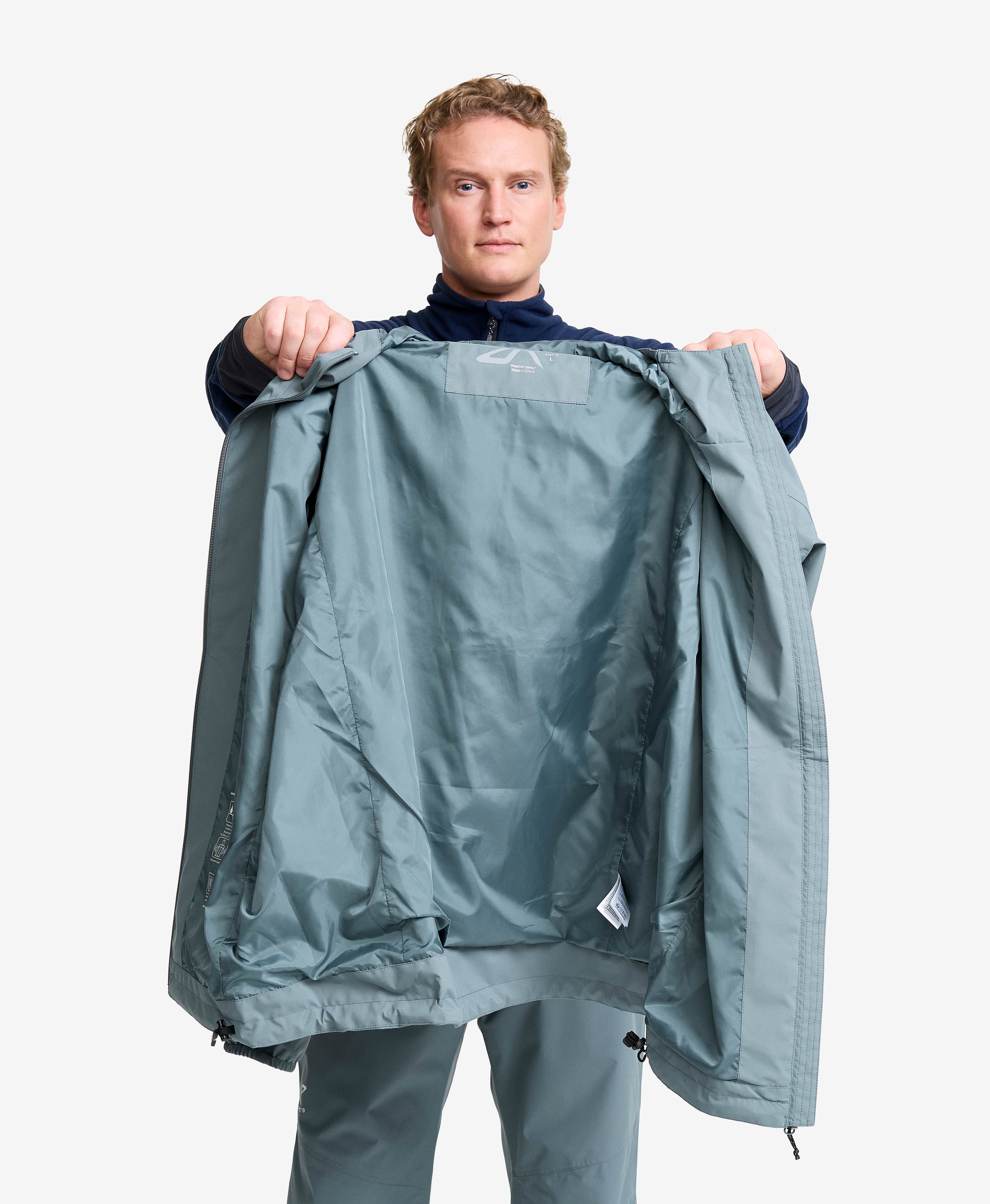 Vector 2L Jacket Men