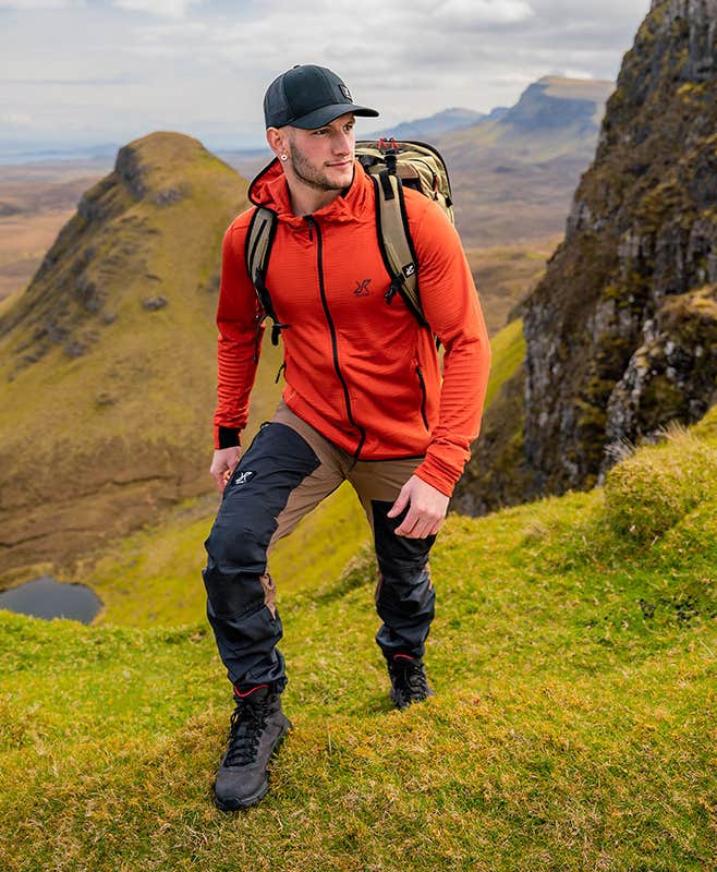 RVRC GP Pro Pants Men