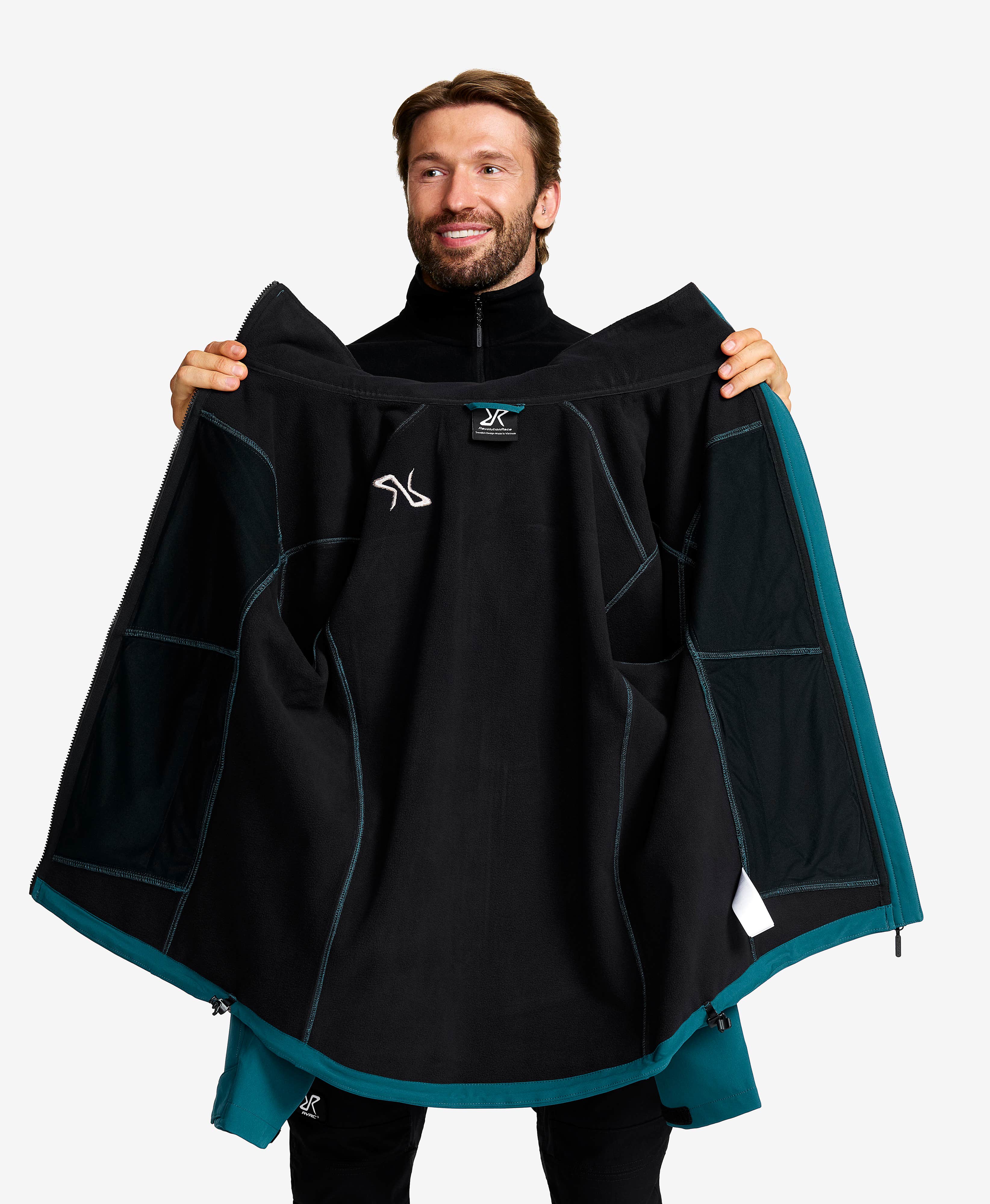 Hiball Softshell Jacket Men