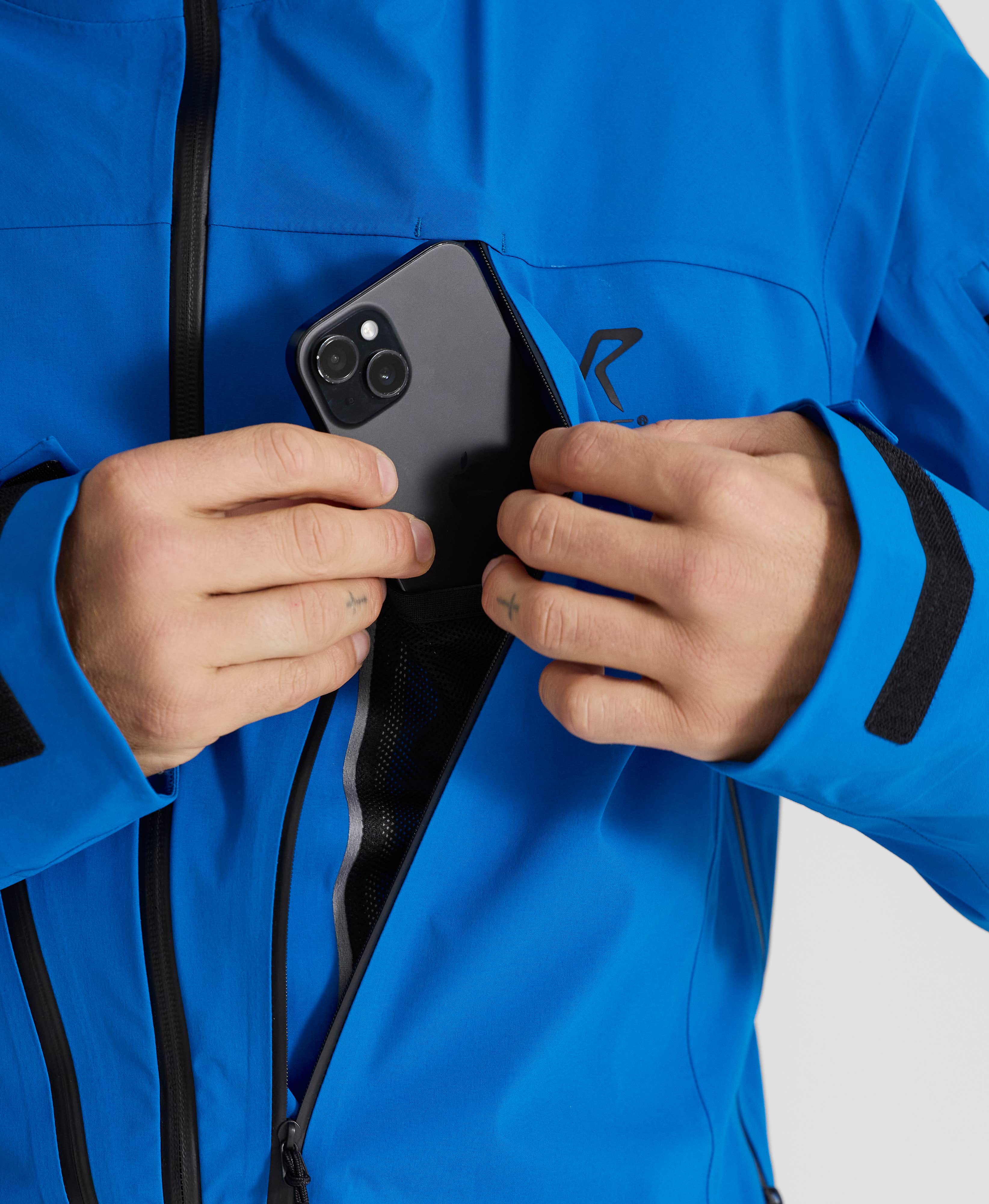 Ultra 3L Shell Jacket Men