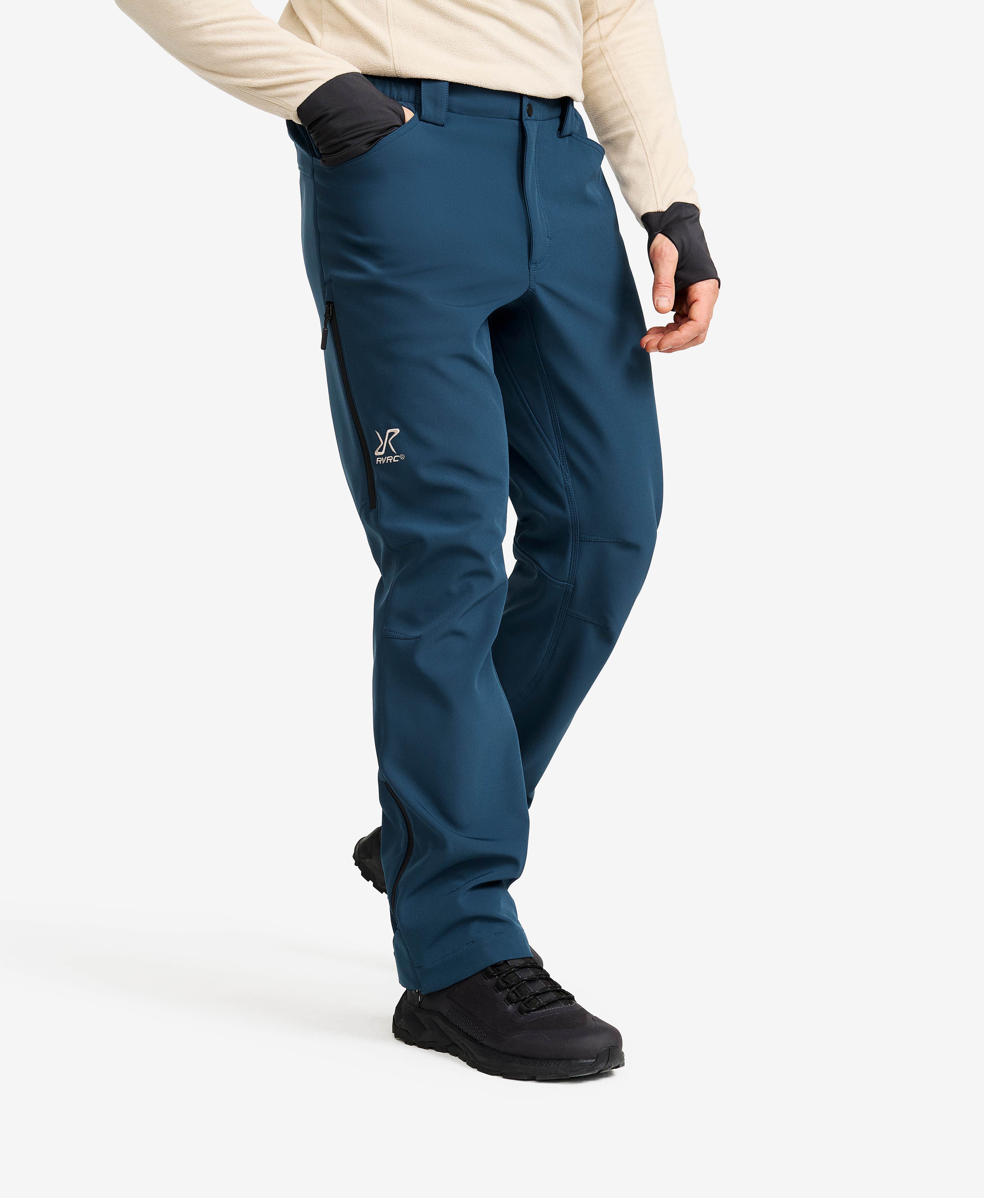 Hiball Essential Softshell Pants Men