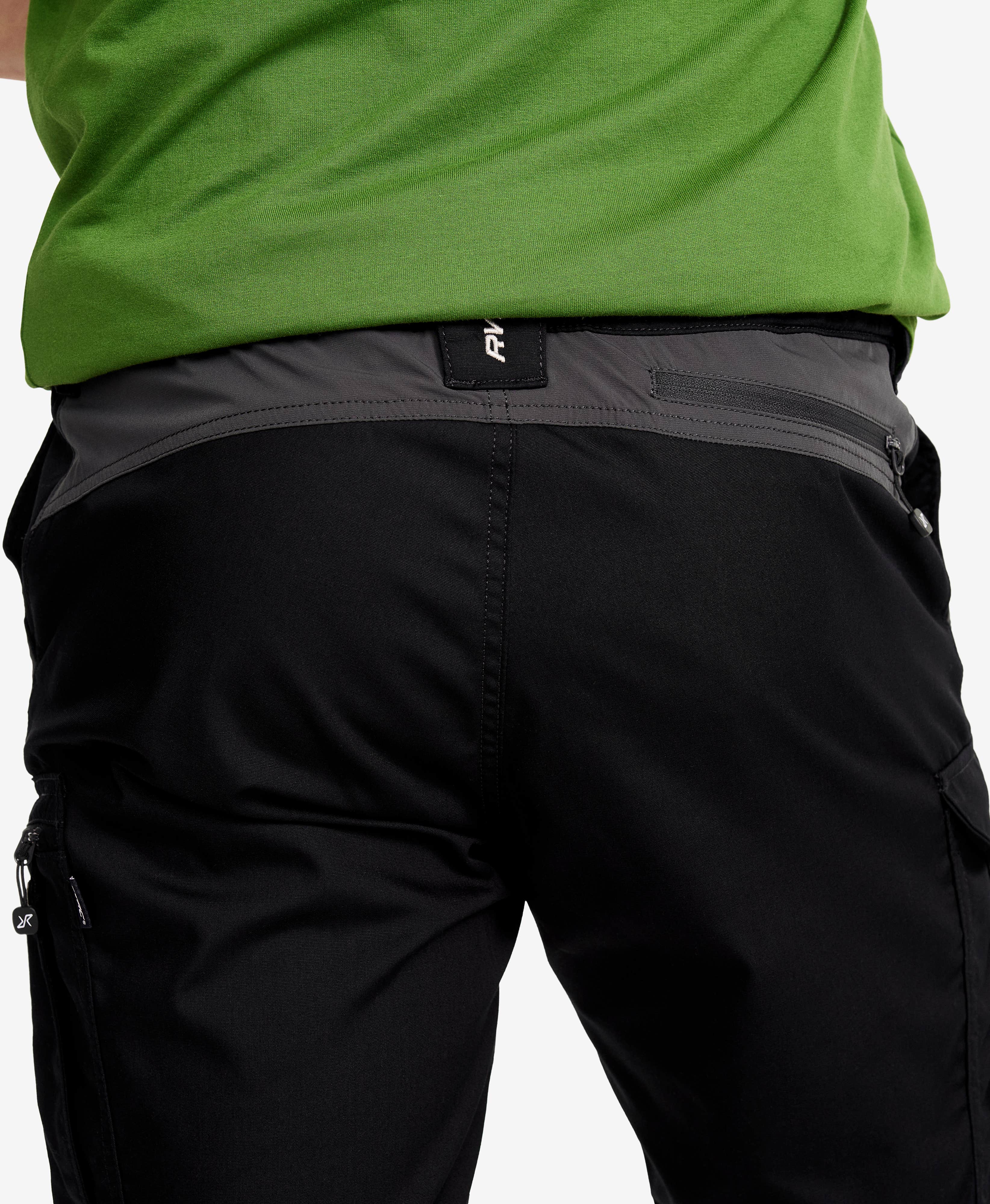 Rambler Lightweight Zip-off Pants Men