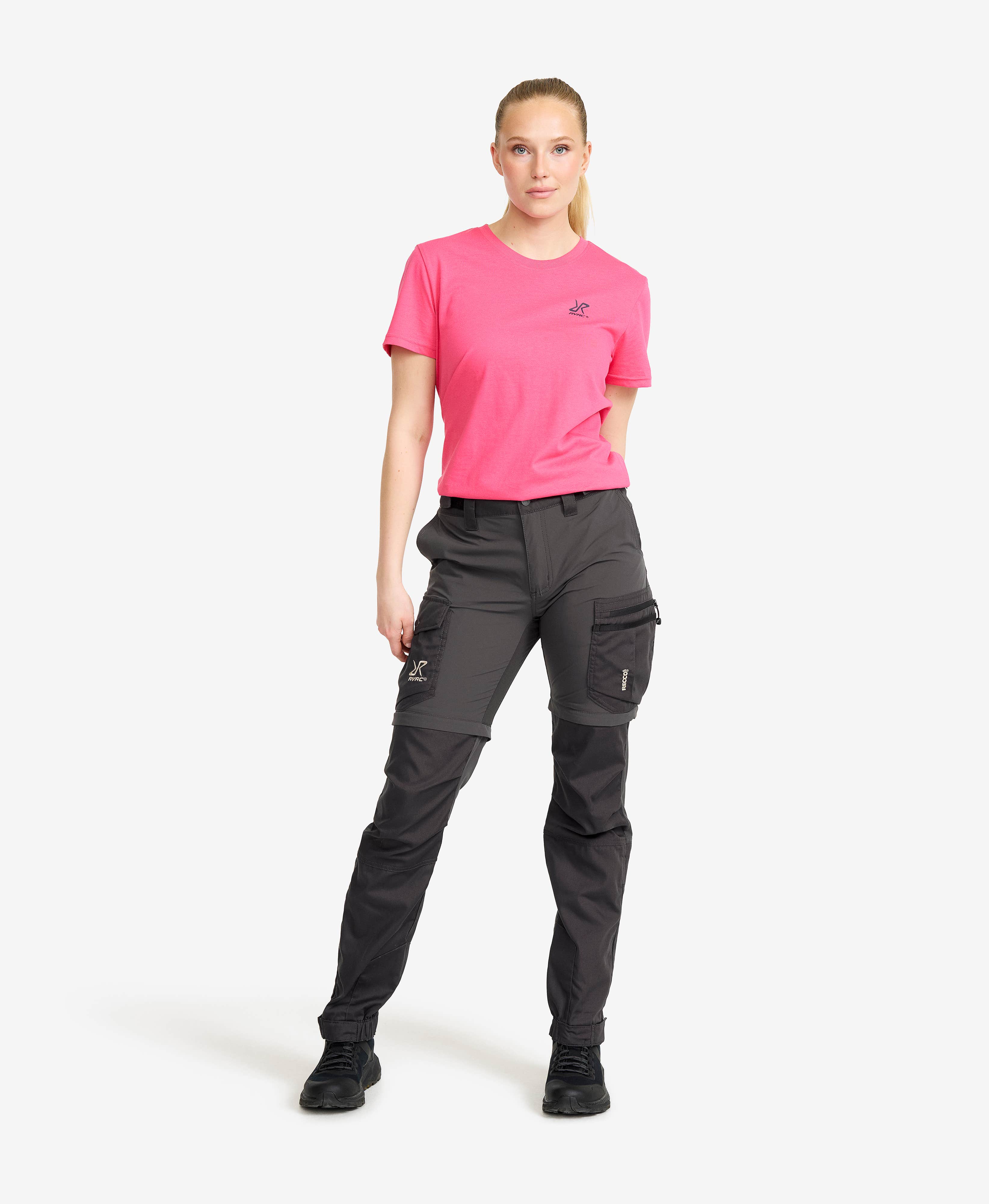 Rambler Lightweight Zip-off Pants Women