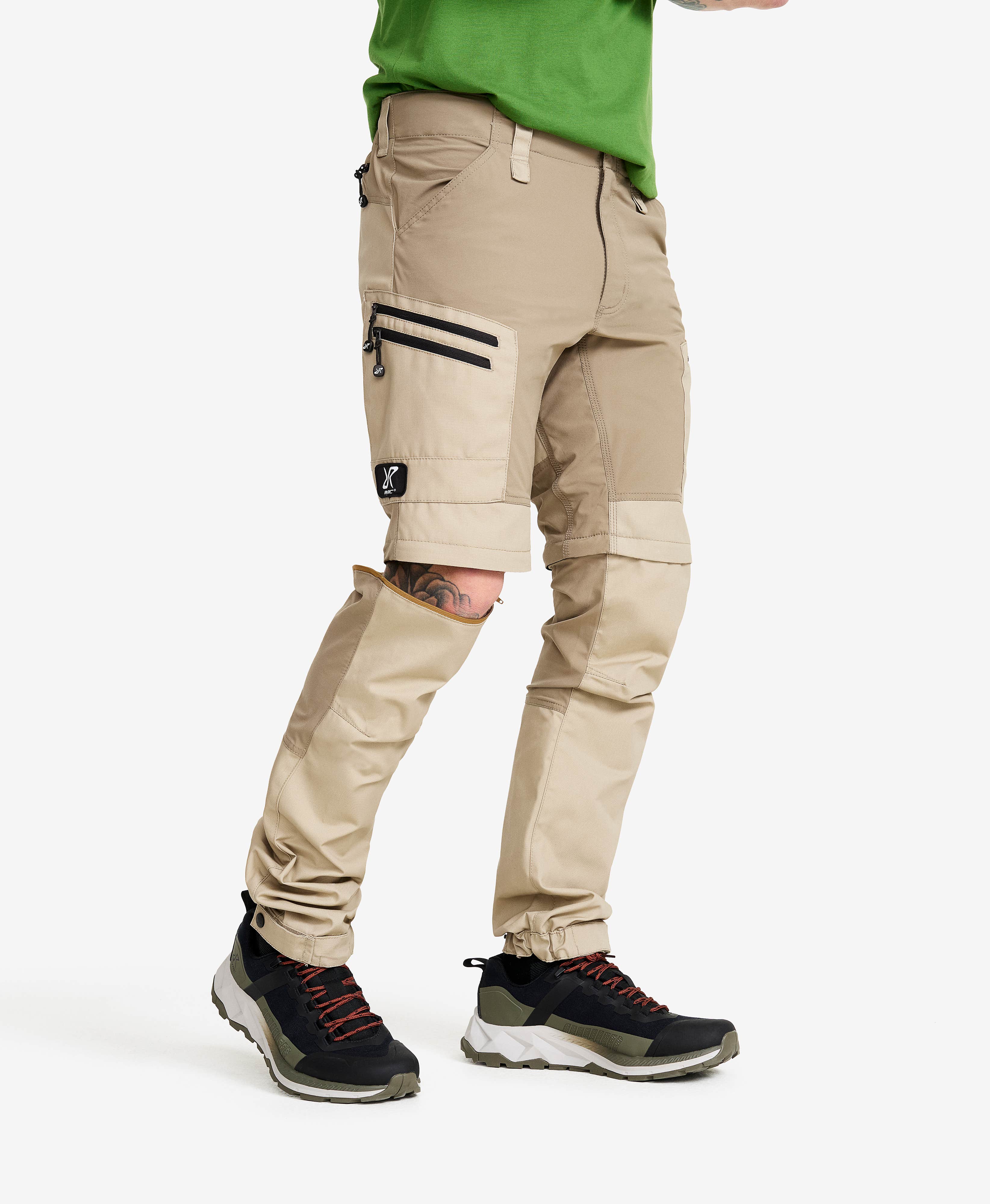 RVRC GP Pro Zip-off Pants Men