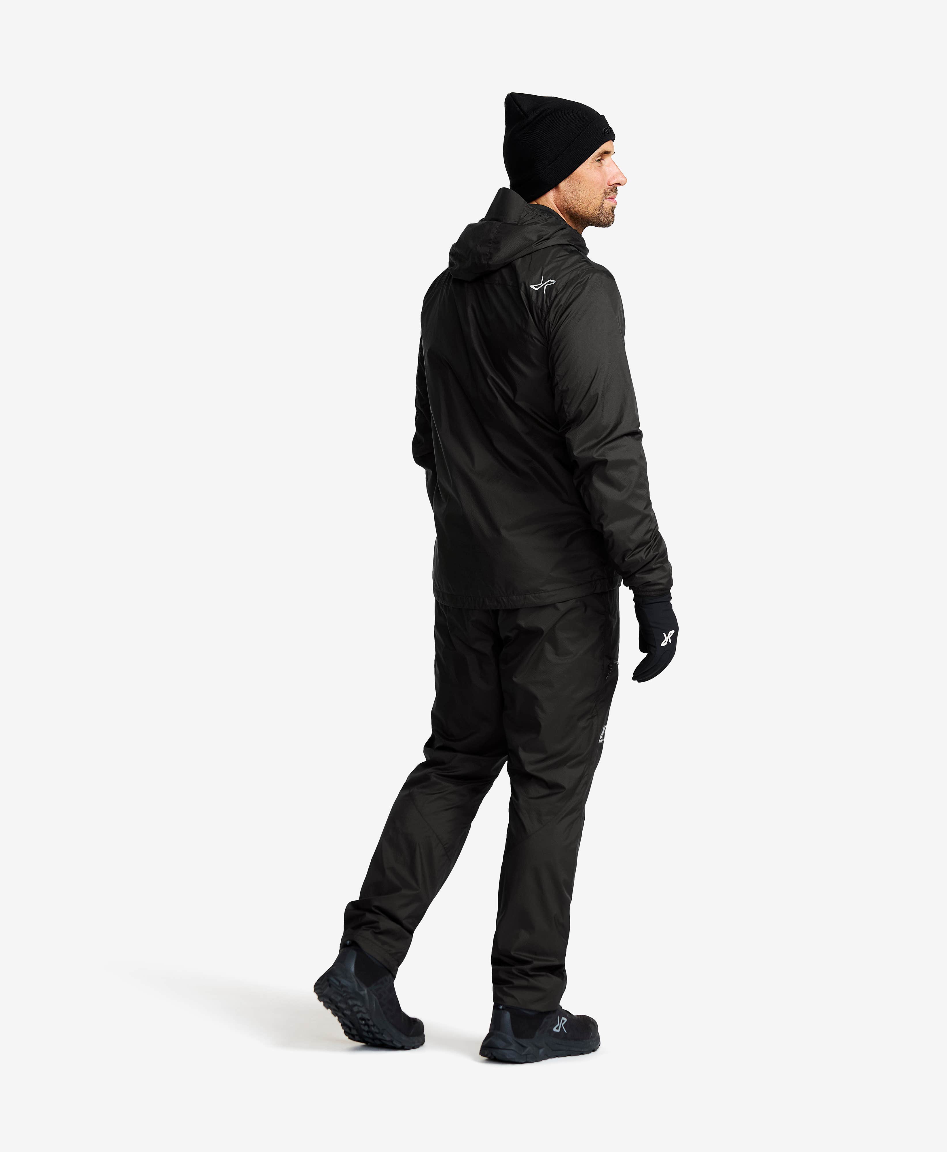 Brisk Tech Fleece-lined Jacket Men