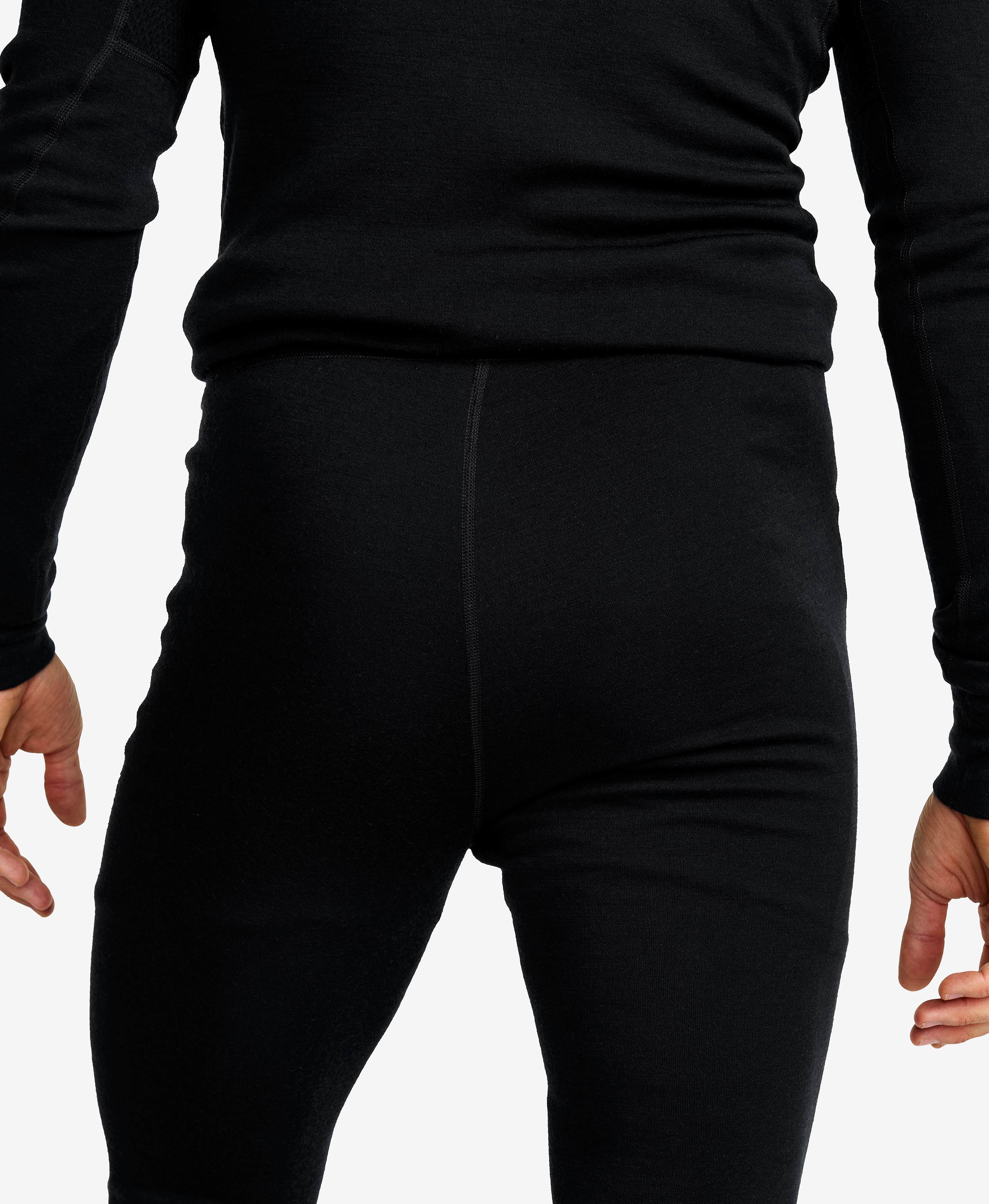 Route Merino Warm Base Layer Pants Men