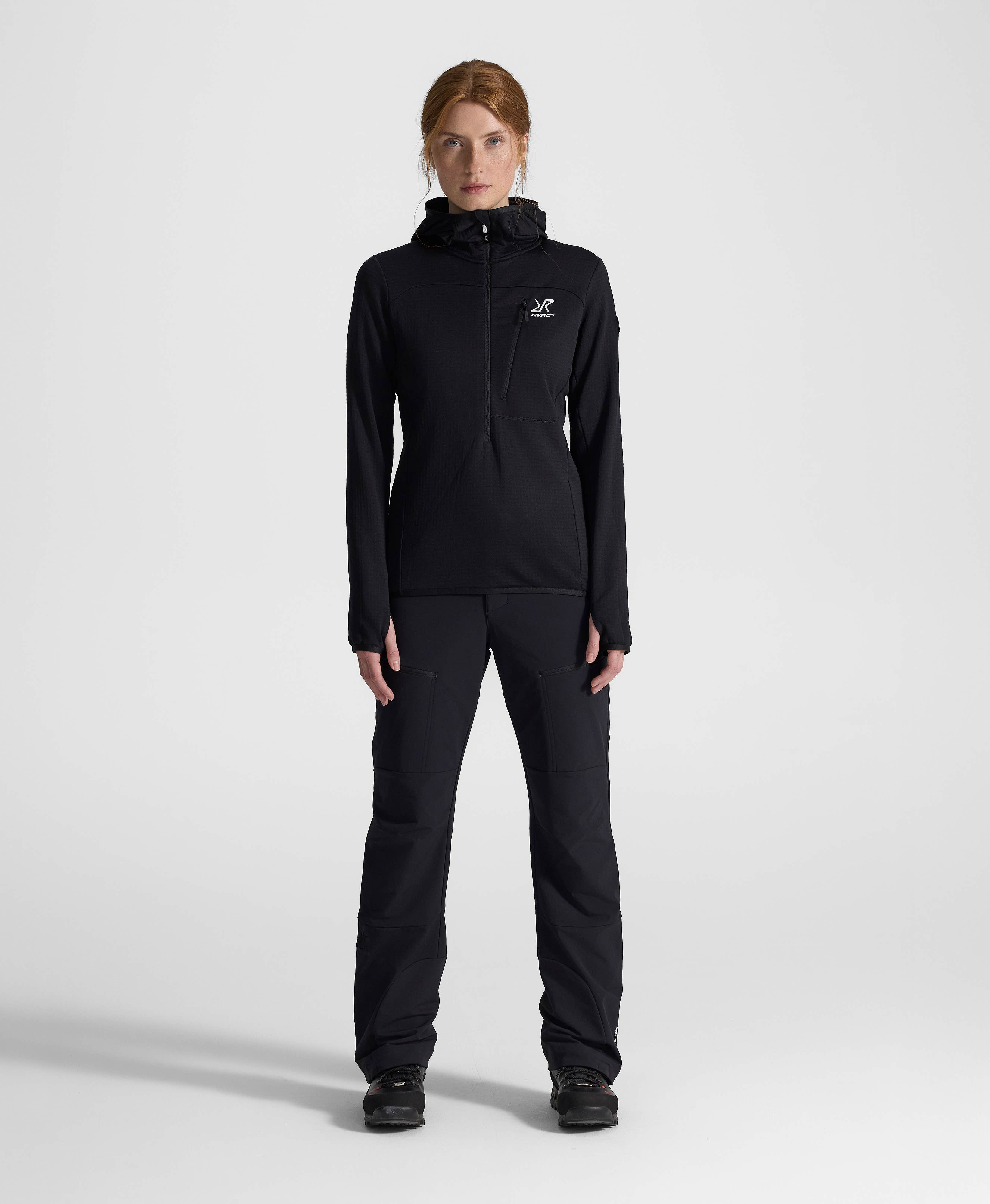 Ultra Light Mid Hood Women