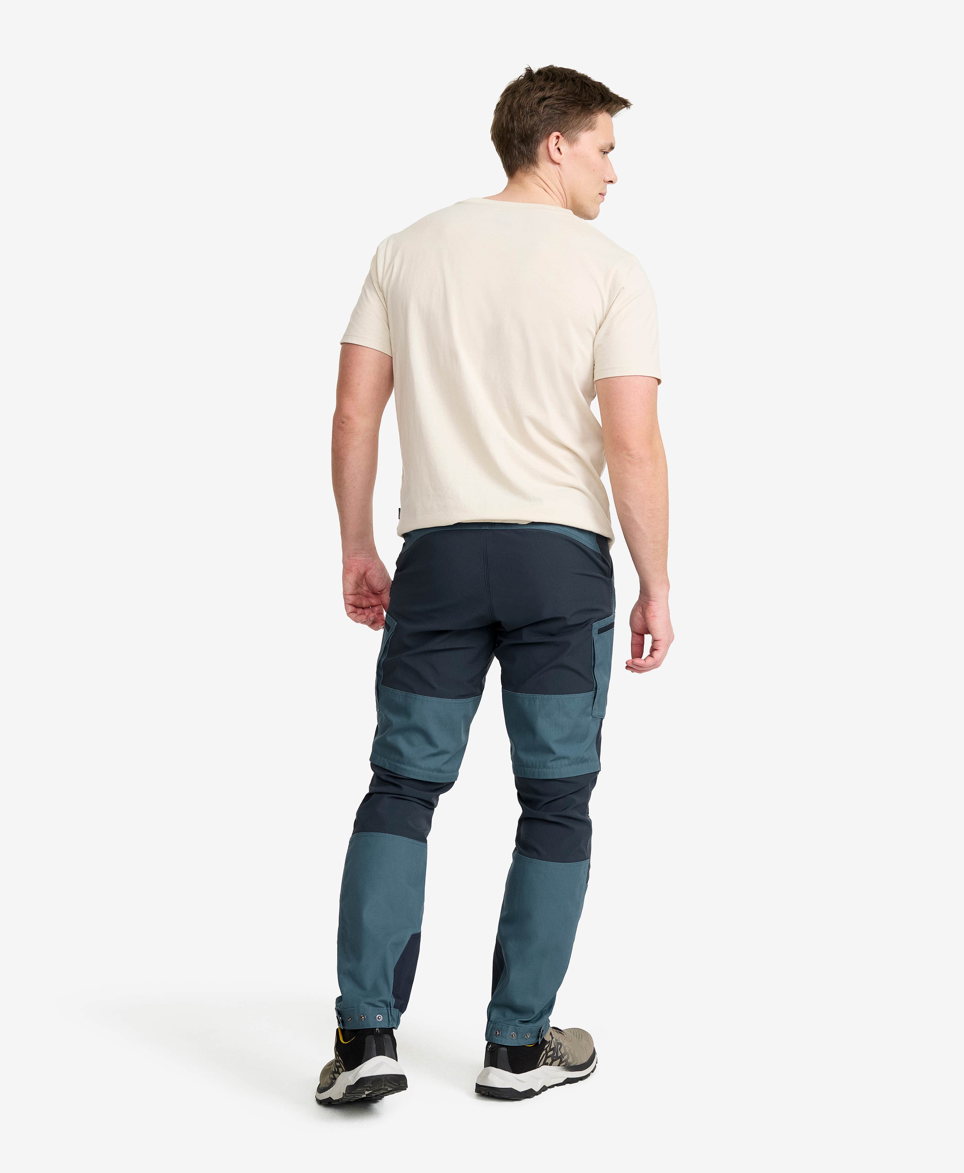 Nordwand Pro Zip-off Pants Men