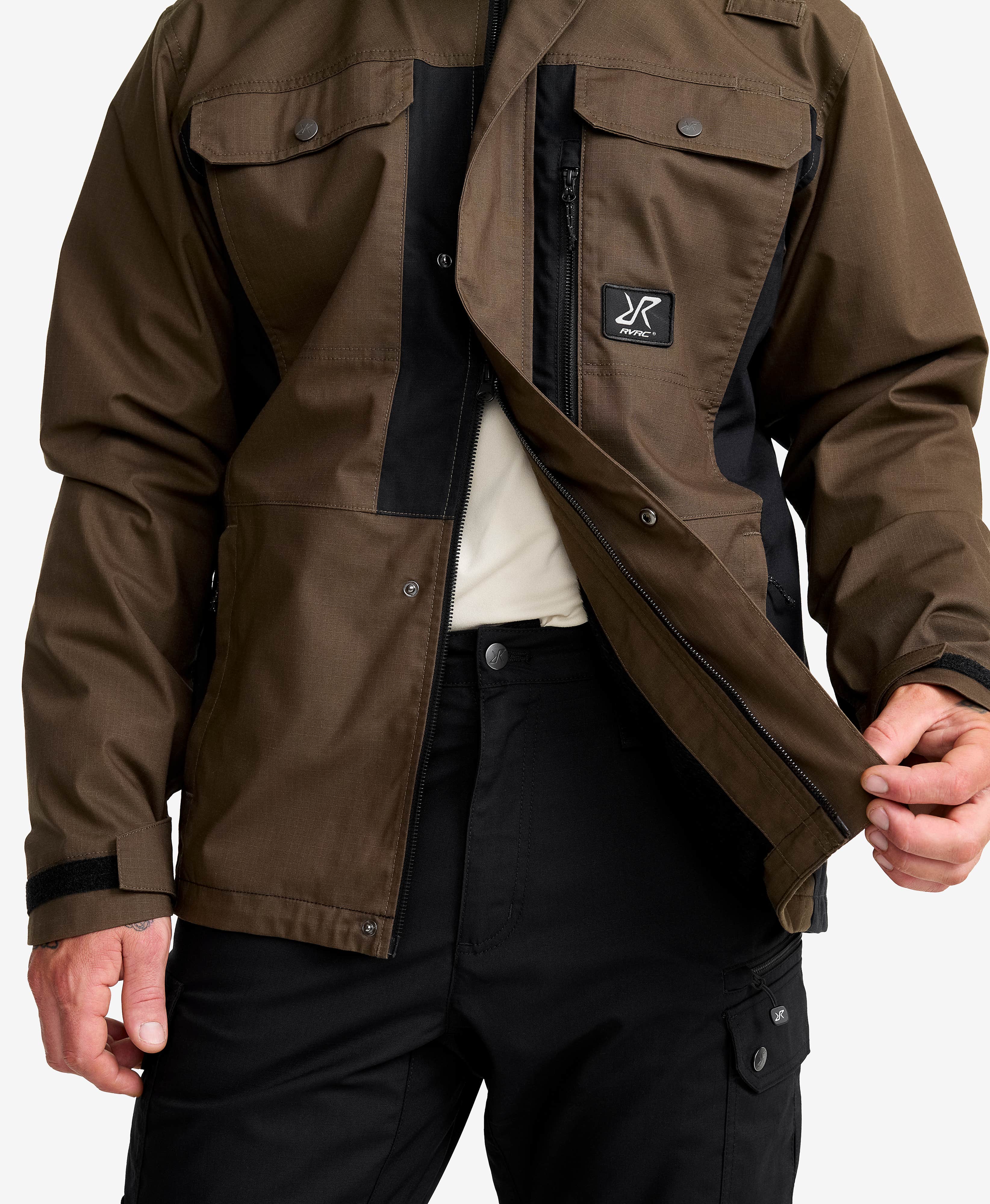Field Pro Warm Outdoor Jacket Men