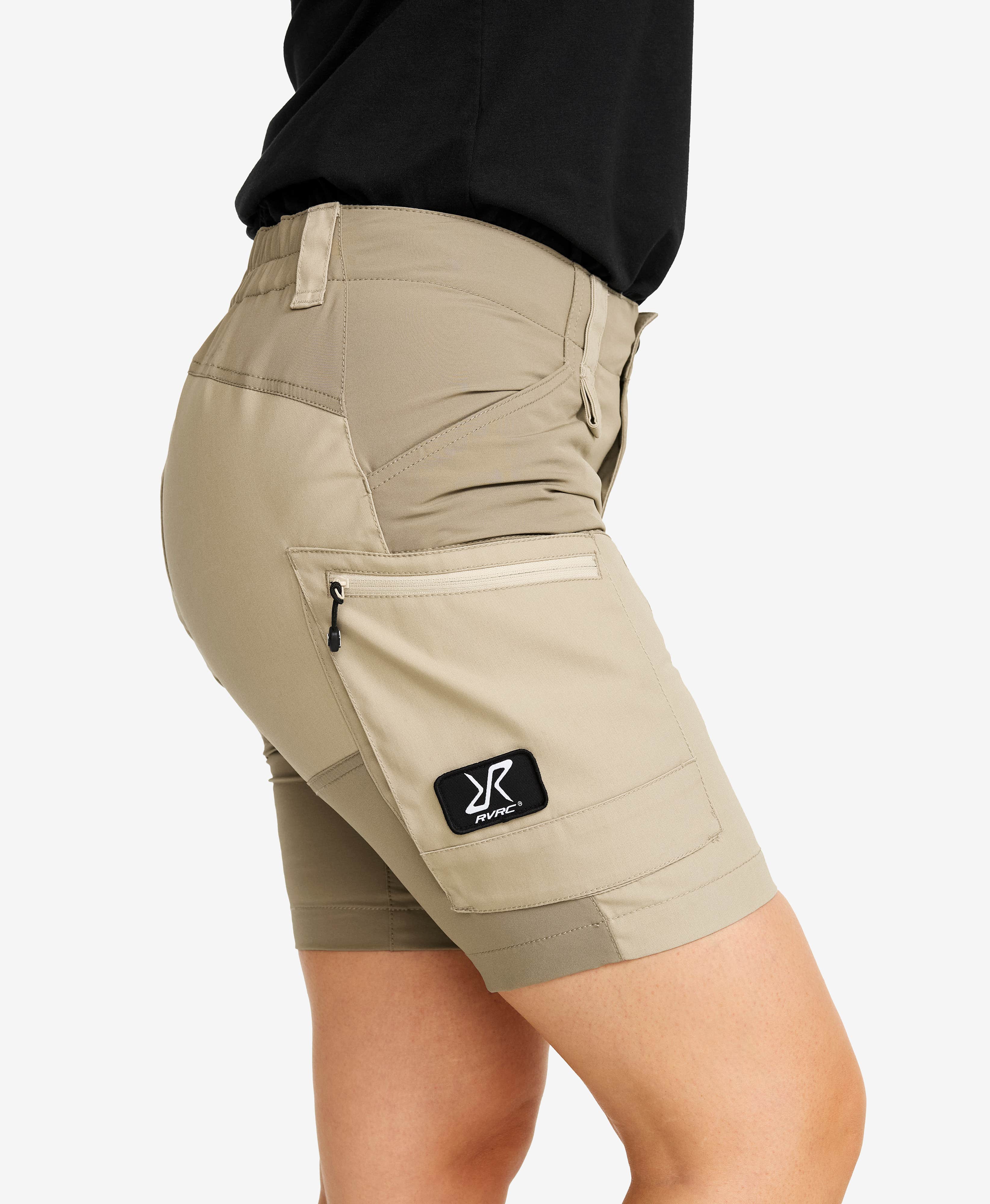 RVRC GP Shorts Women
