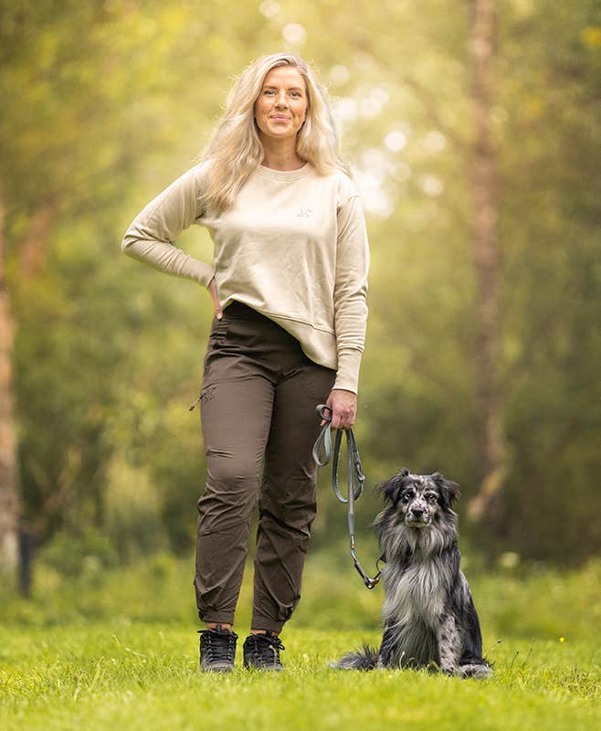 Breezy Ankle Outdoor Pants Women