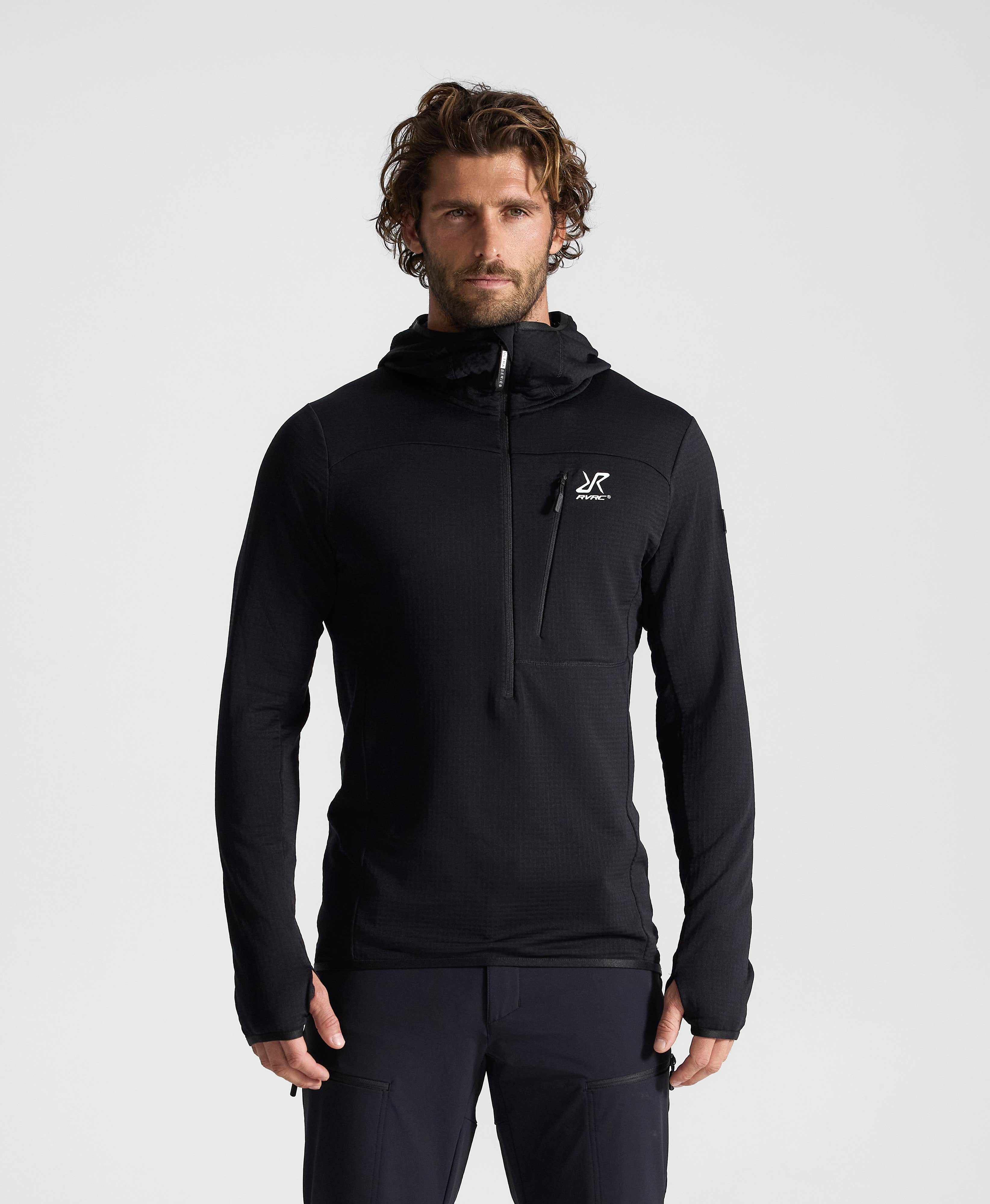 Ultra Light Mid Hood Men