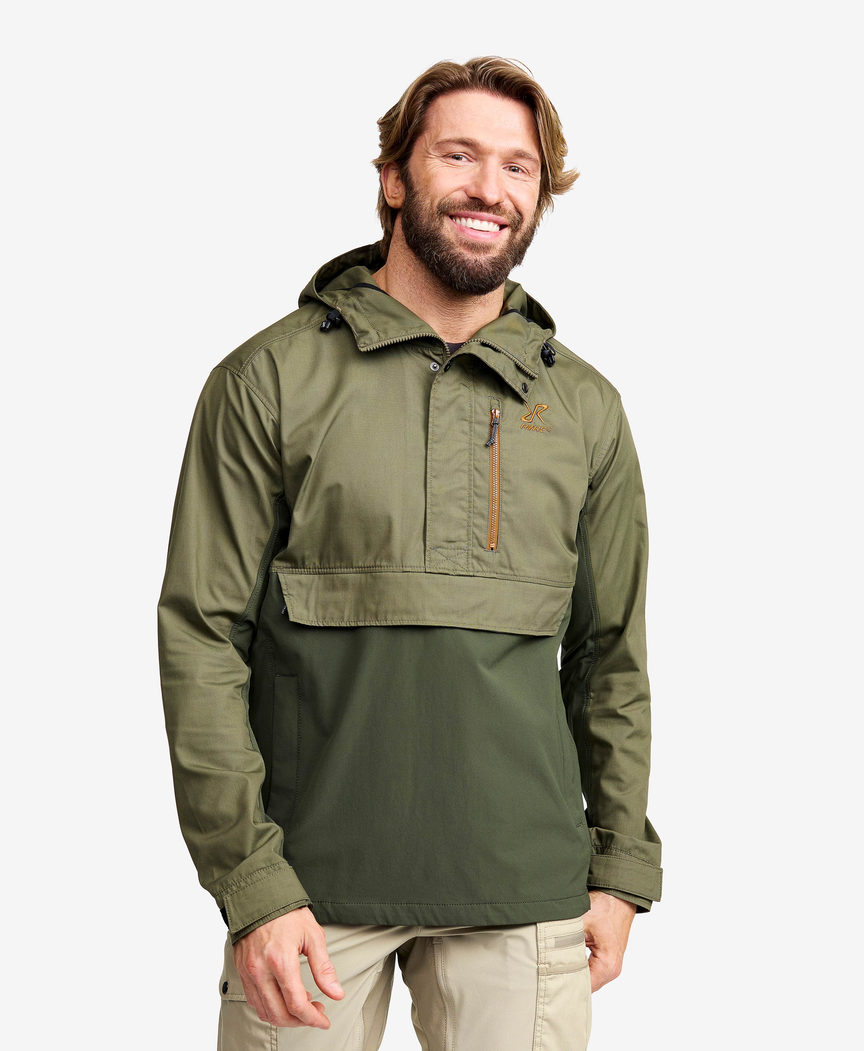 Rambler Lightweight Anorak Men