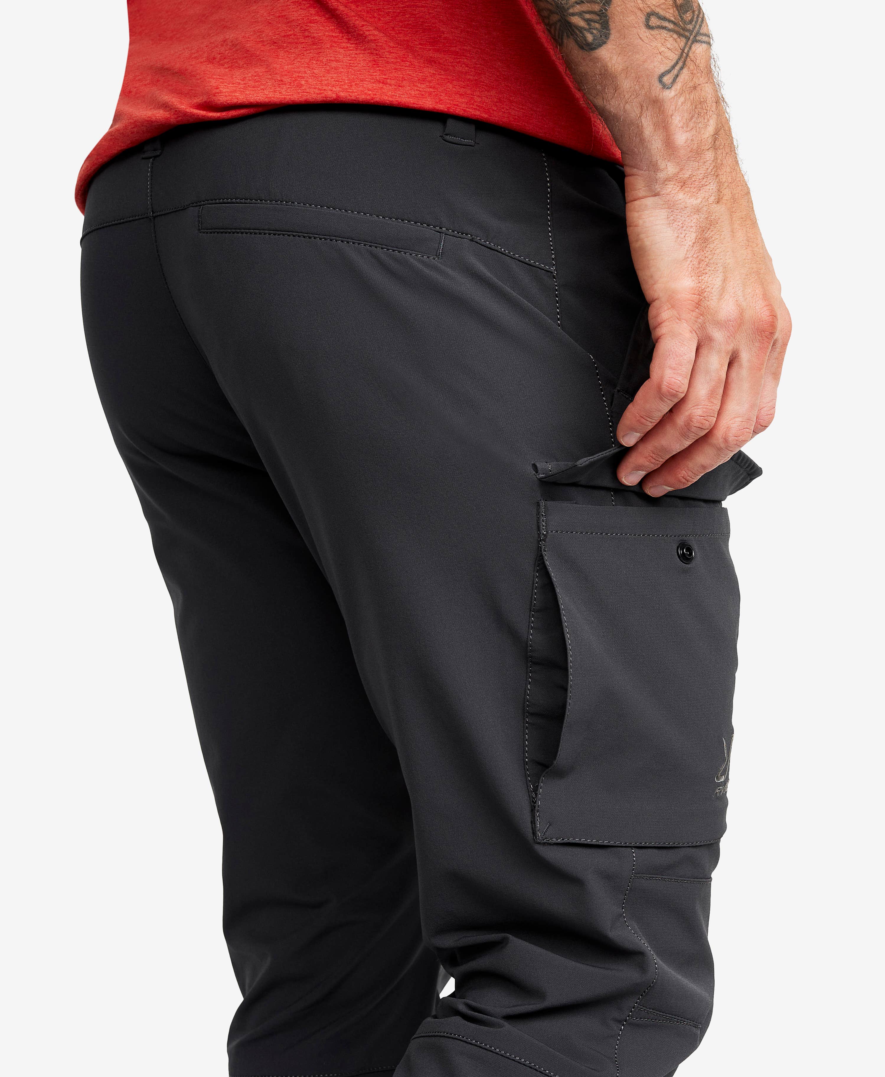 Adventure Cargo Stretch Pants Men
