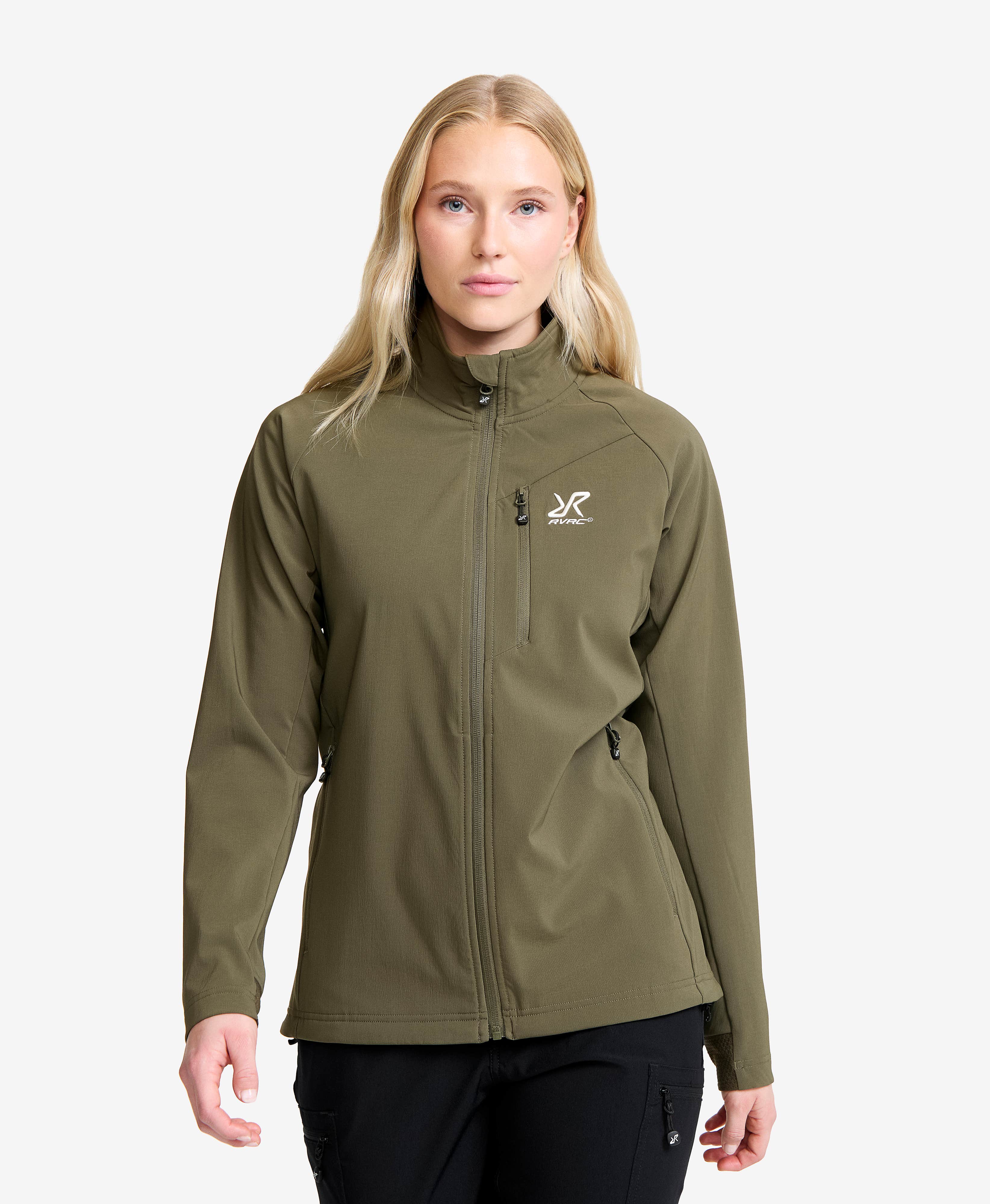 Exciter Stretch Jacket Women