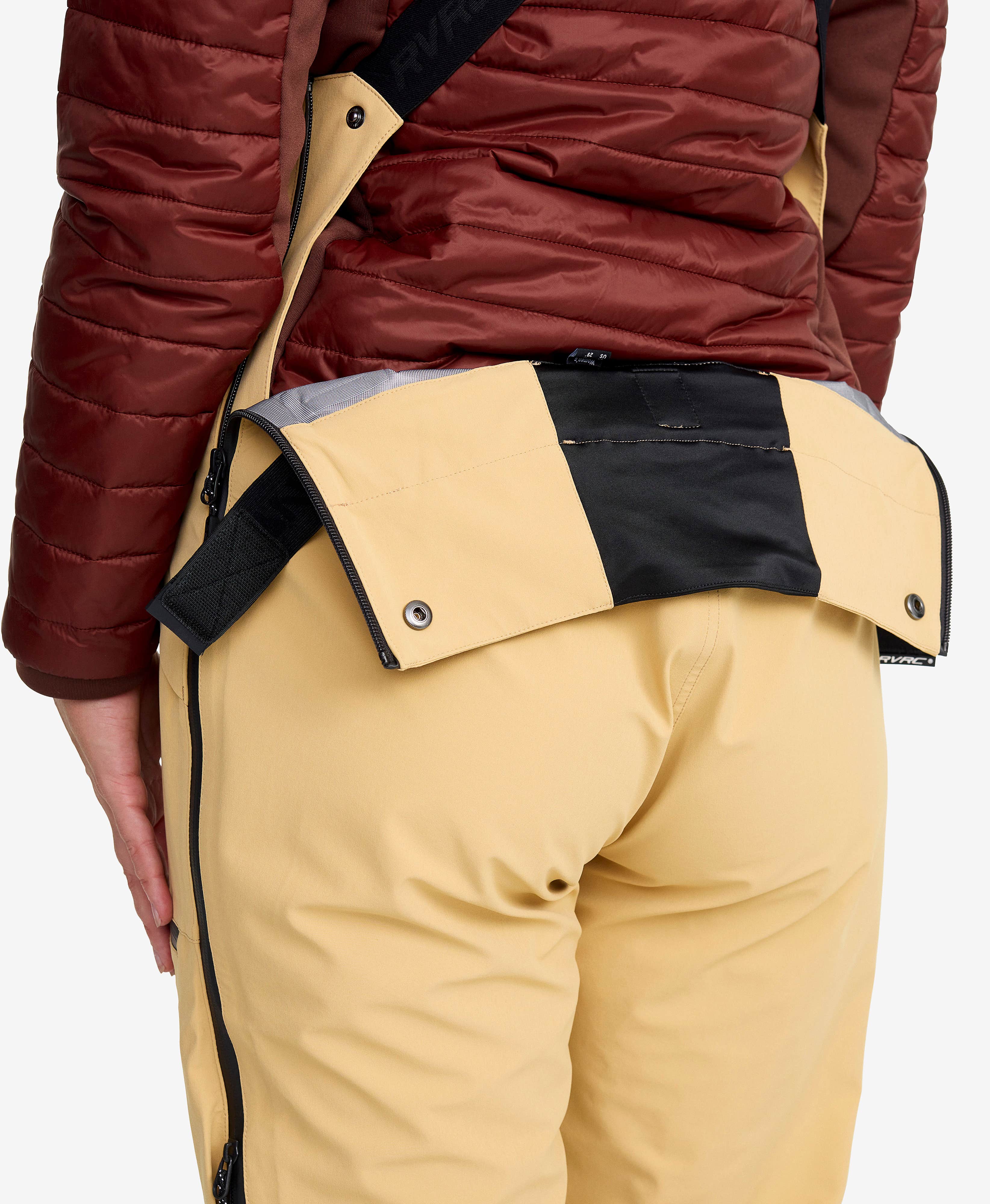 Atlas 3L Ski Bib Pants Women