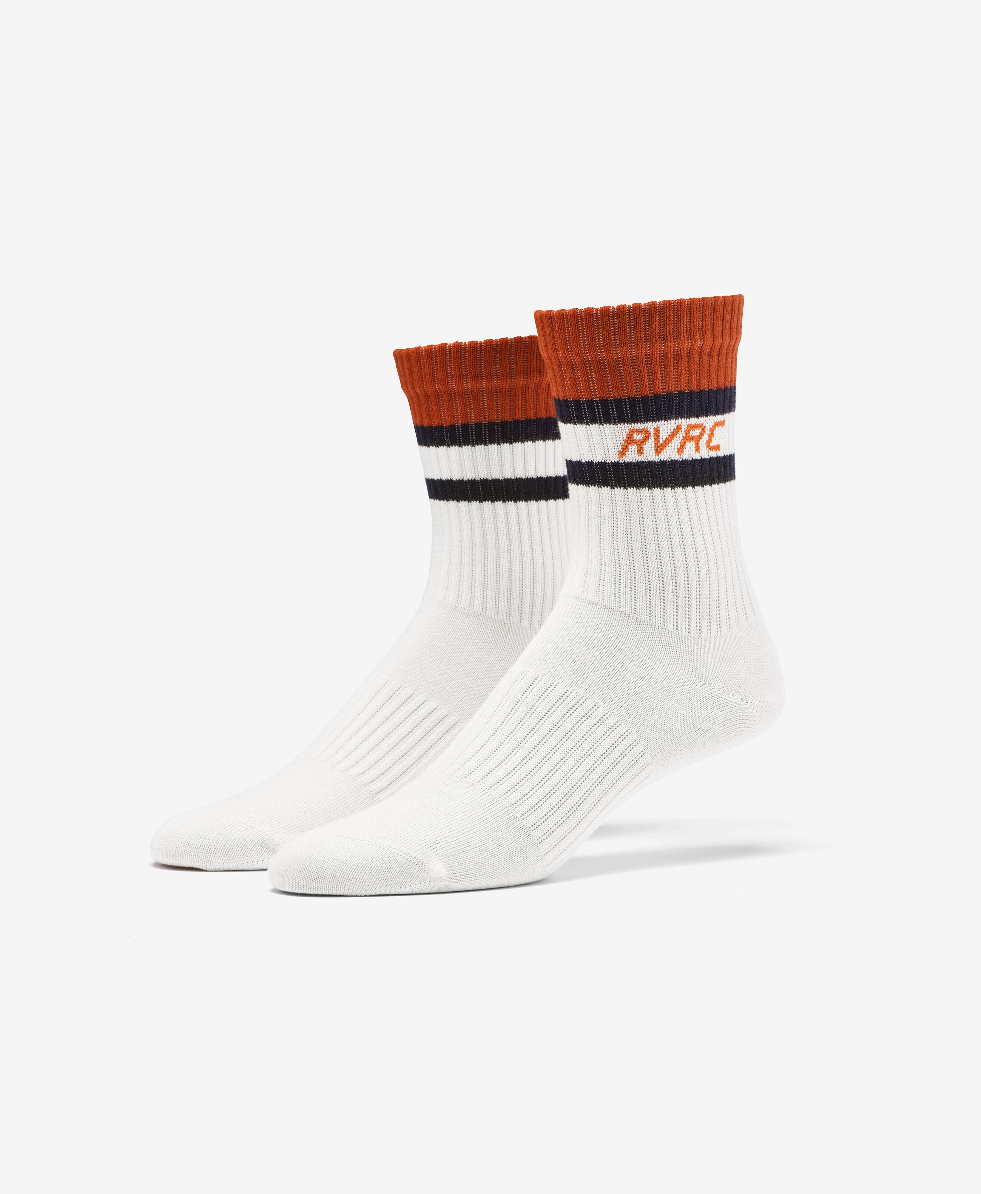 Daily Striped Sock Unisex