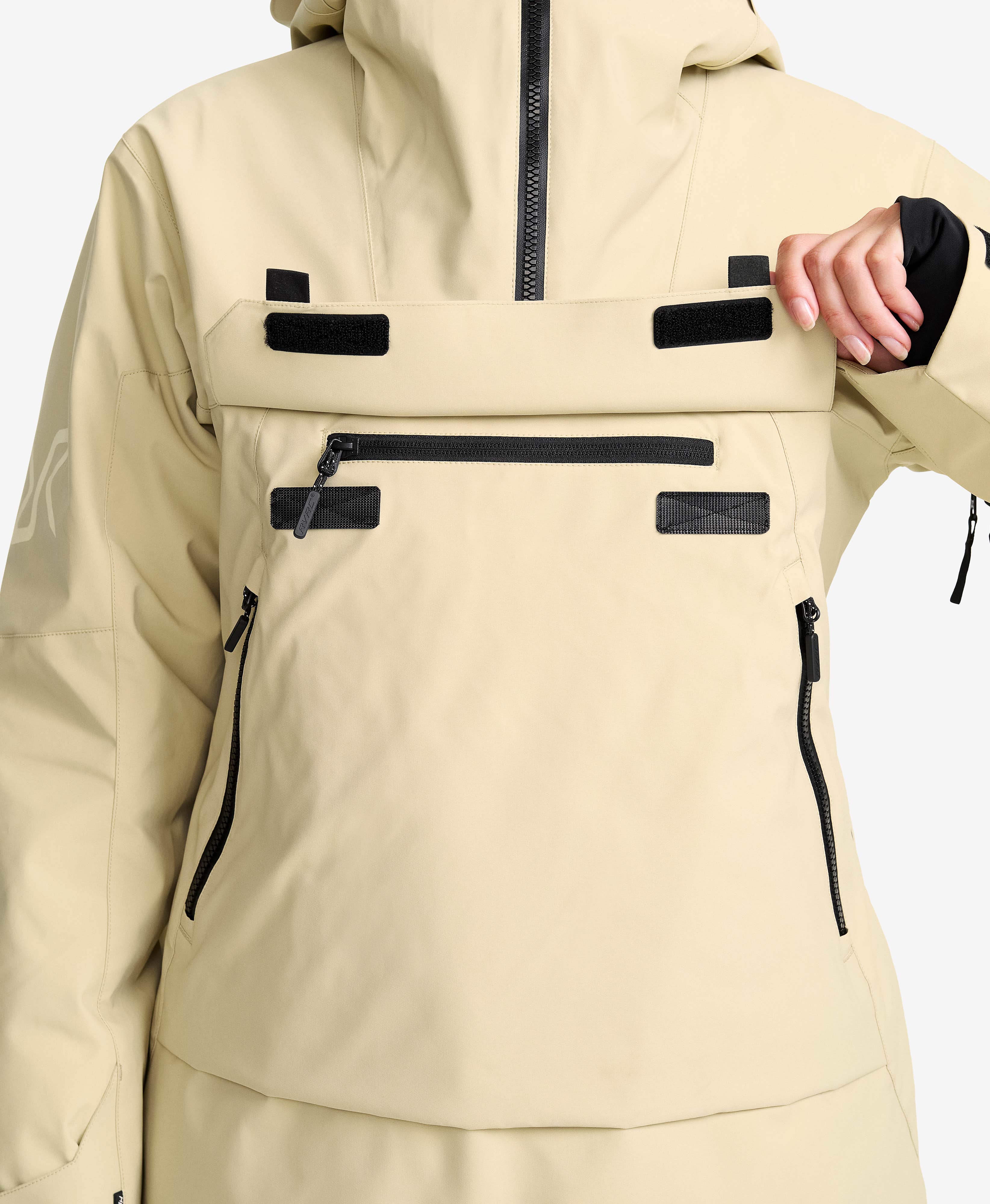 AccXel Insulated 2L Ski Anorak Women