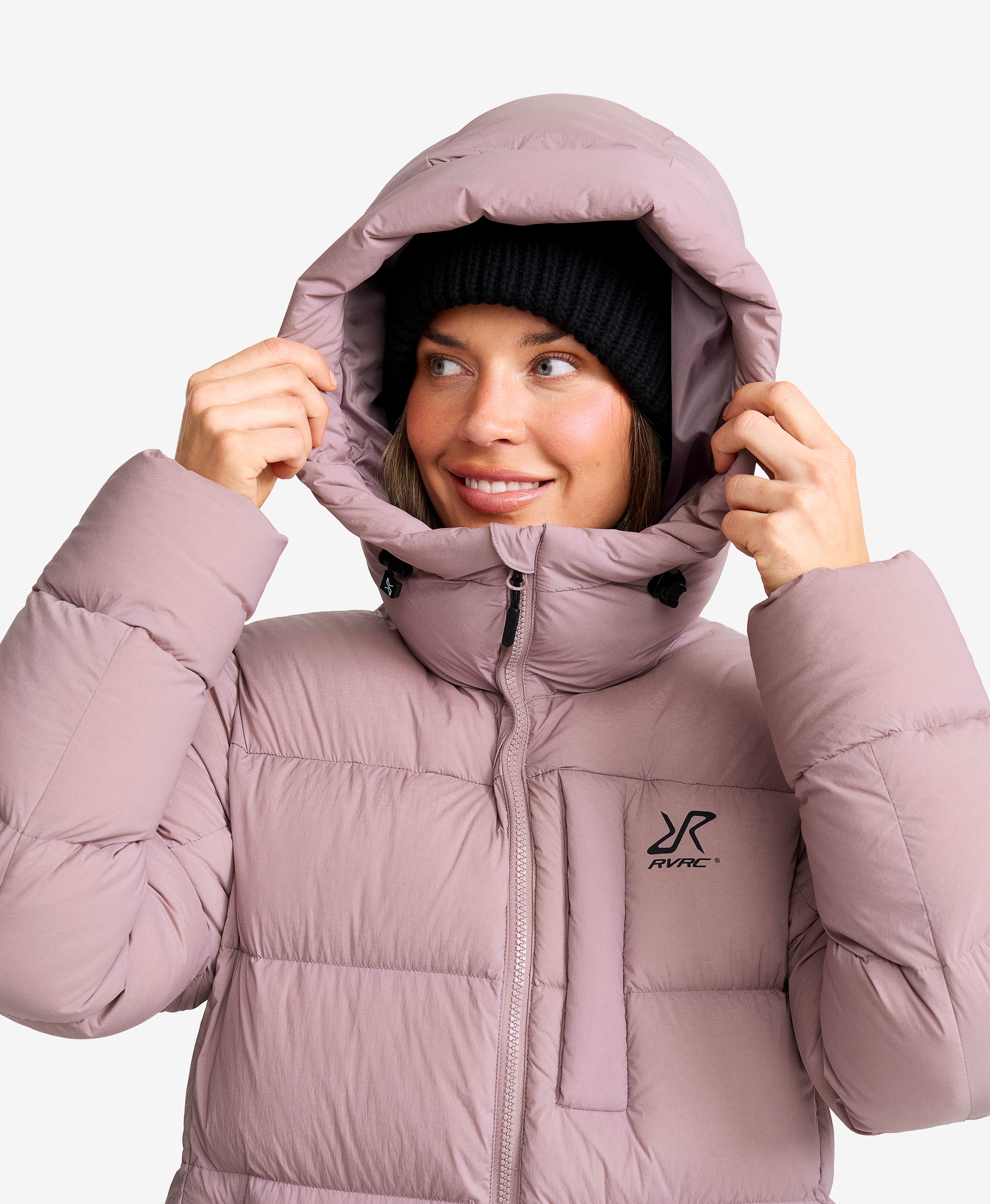Flexpedition Down Parka Women