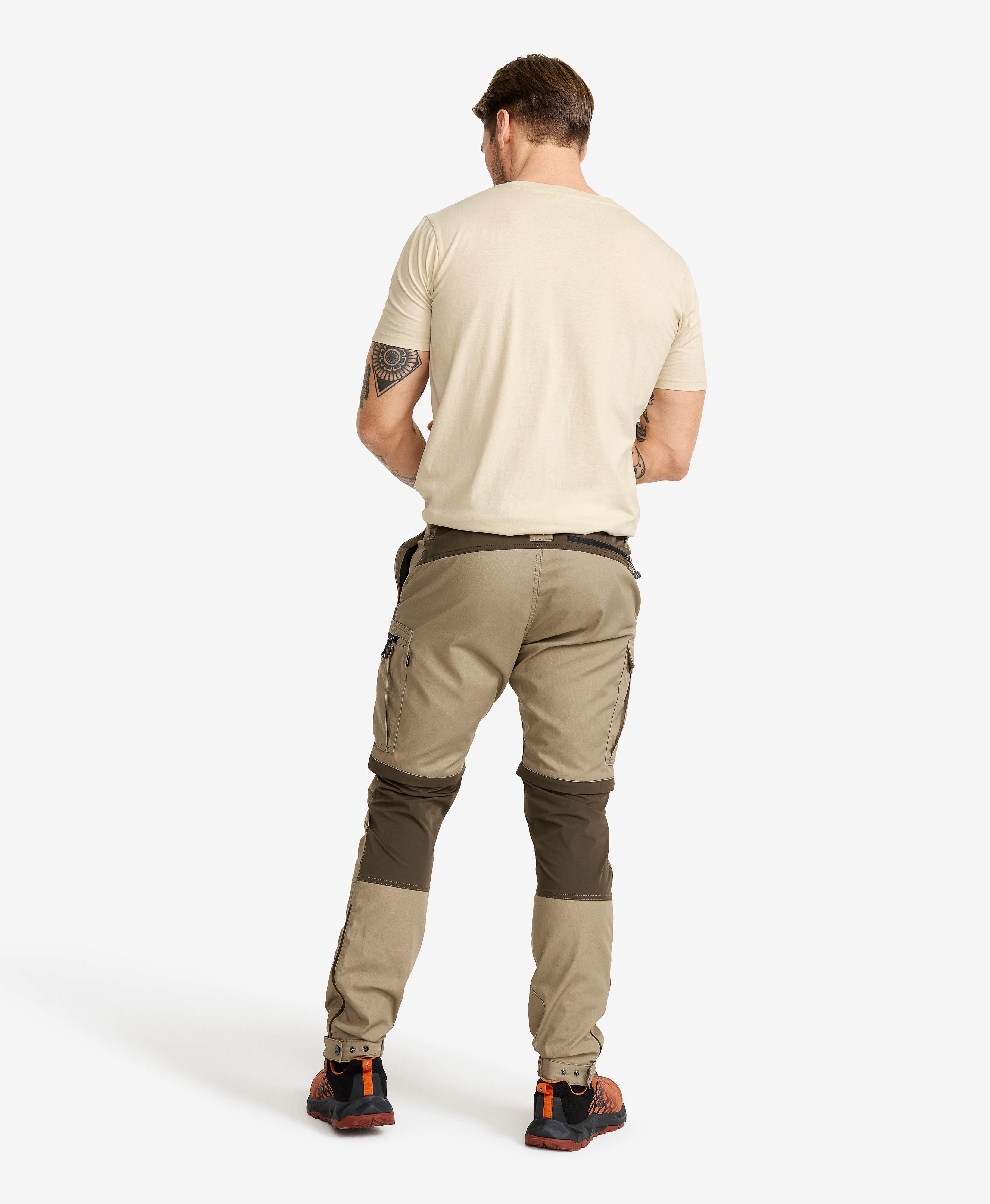 Rambler Lightweight Zip-off Pants Men