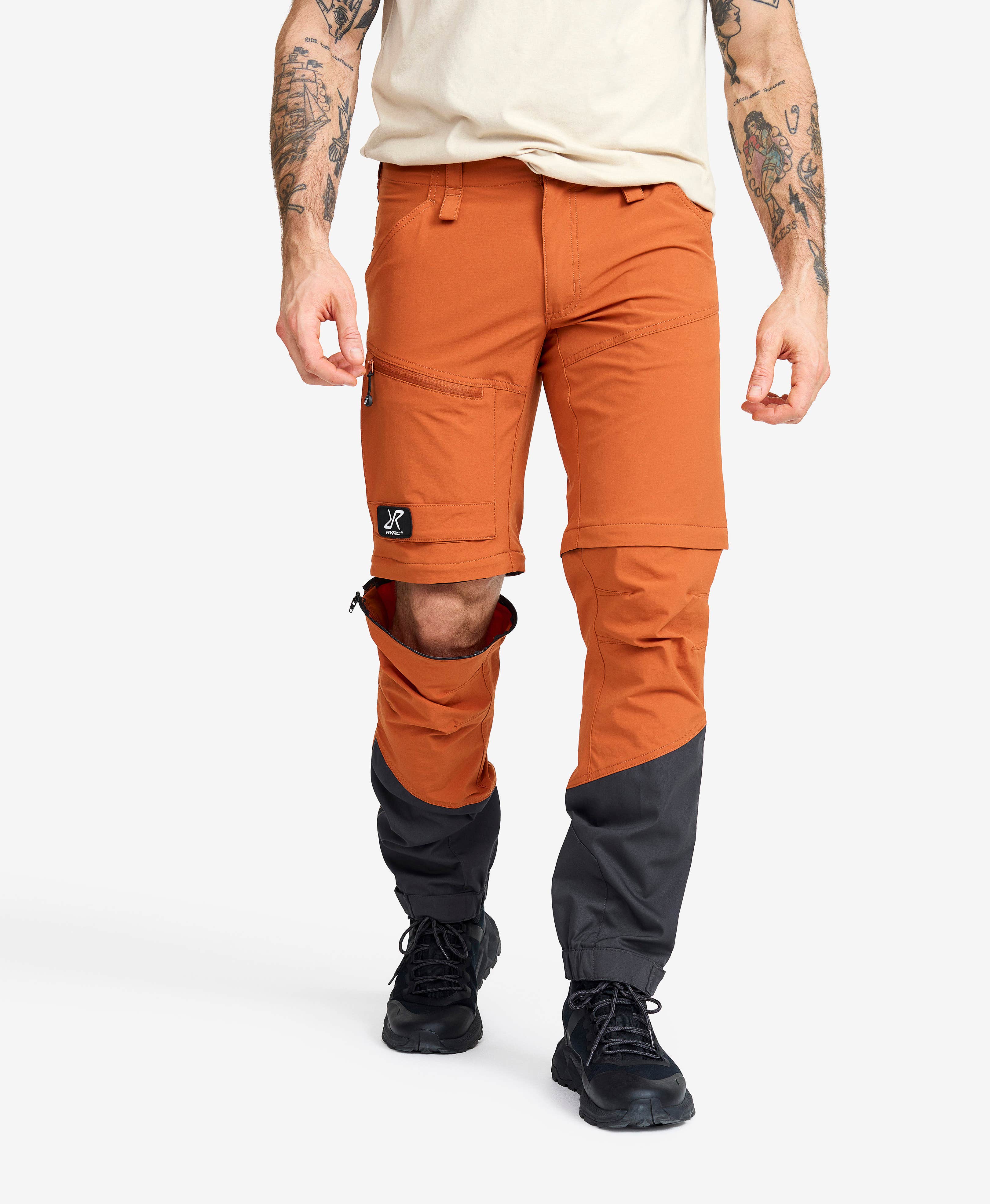 RVRC GP Pro Stretch Zip-Off Pants  Men
