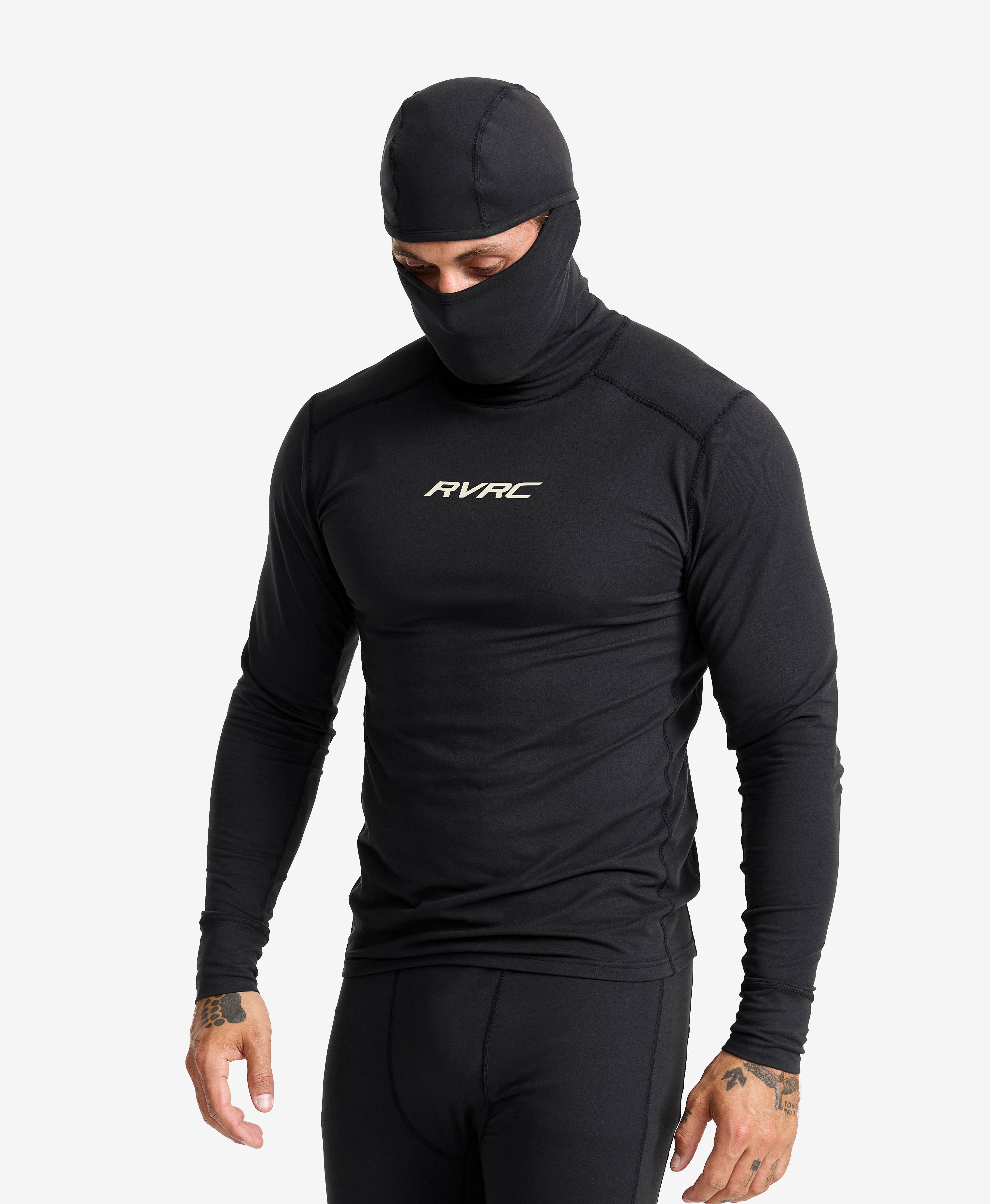 Downhill Base Layer Balaclava Top Men