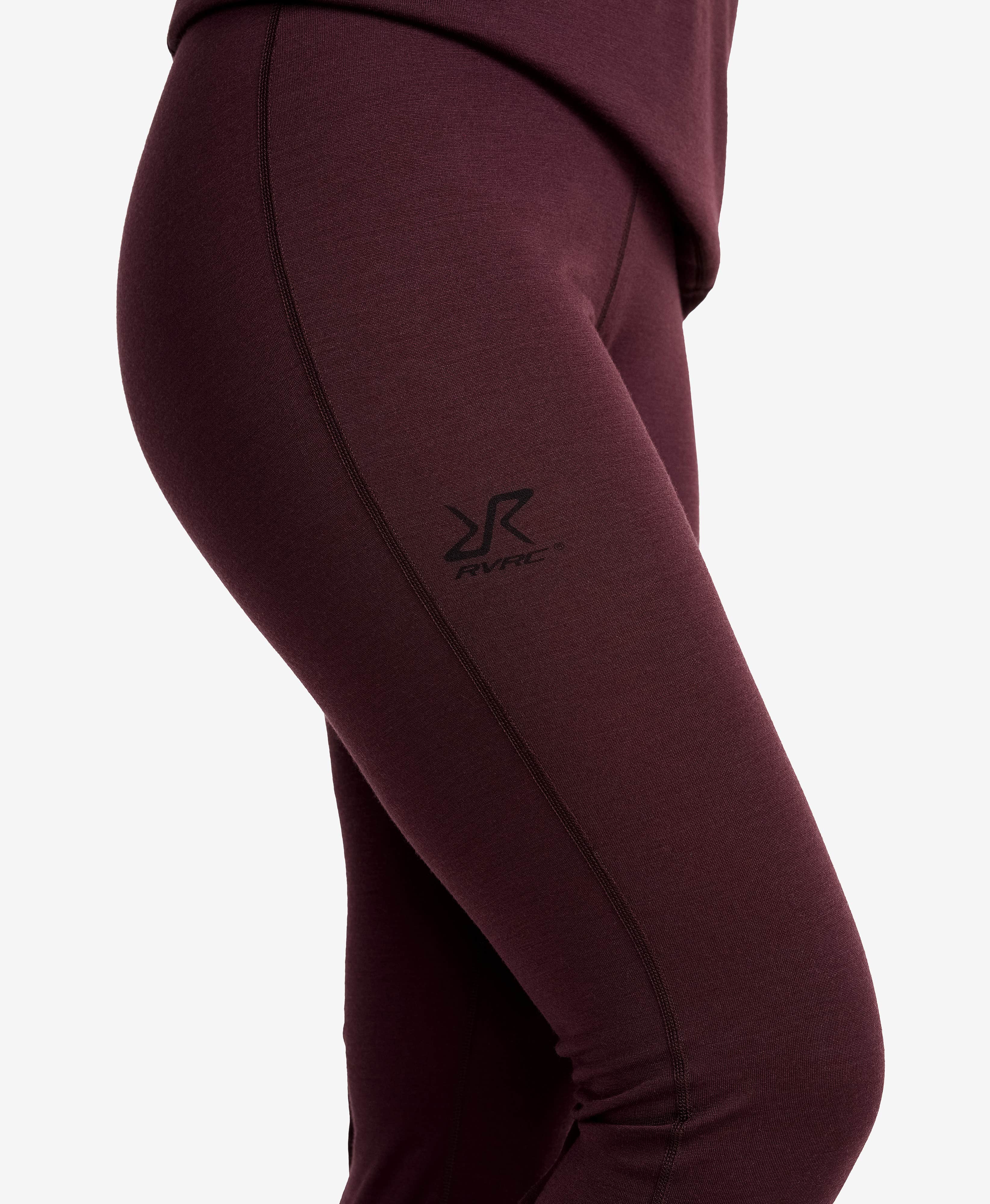 Route Merino Light Base Layer Pants Women
