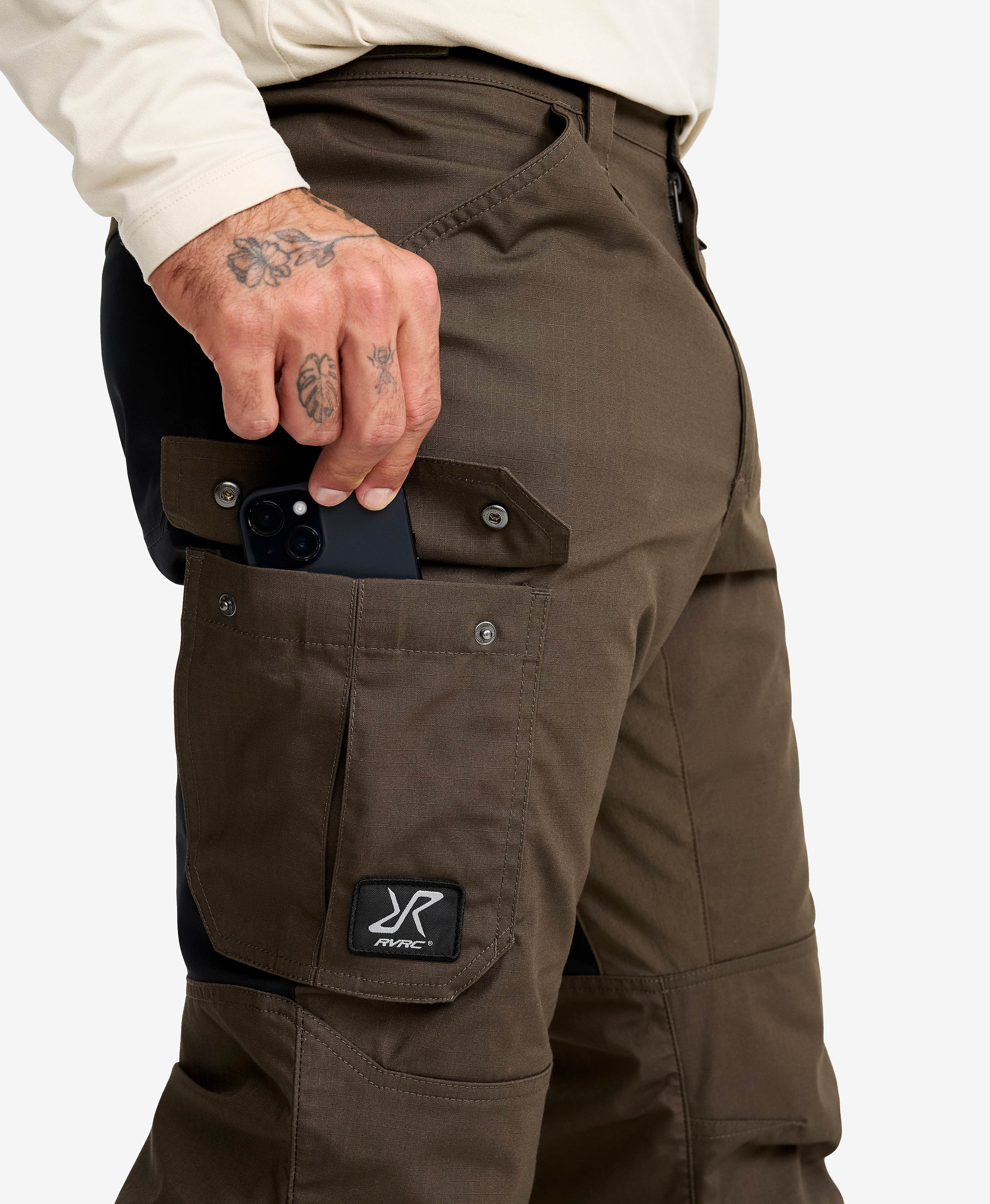 Field Pro Warm Outdoor Pants Men